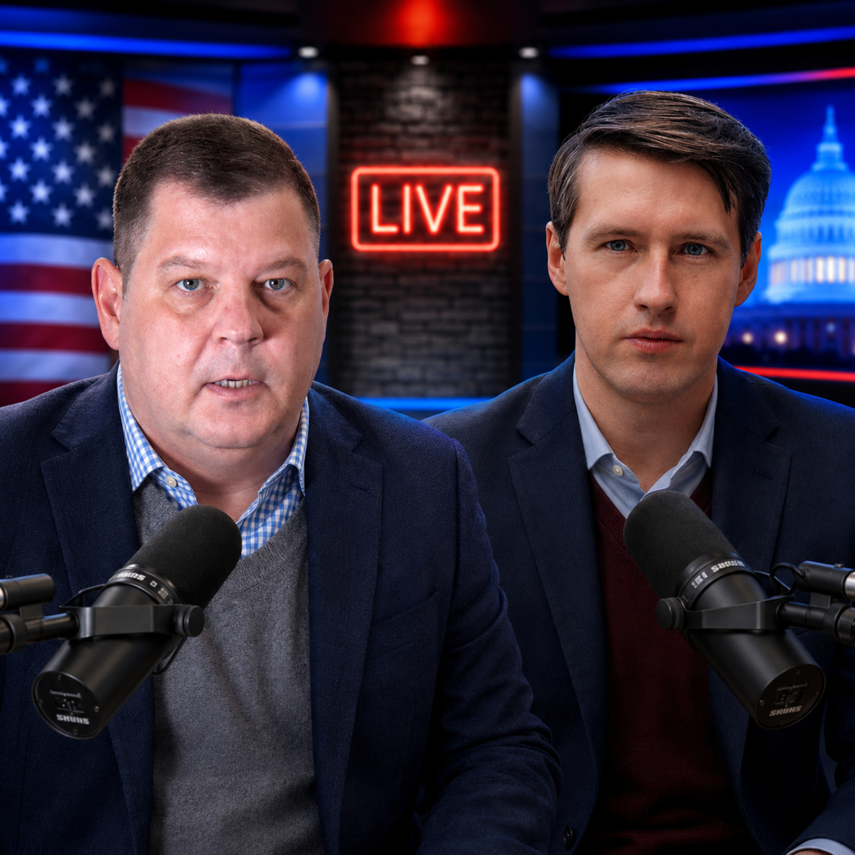 TWO CATS U.S.POLITICAL NEWS