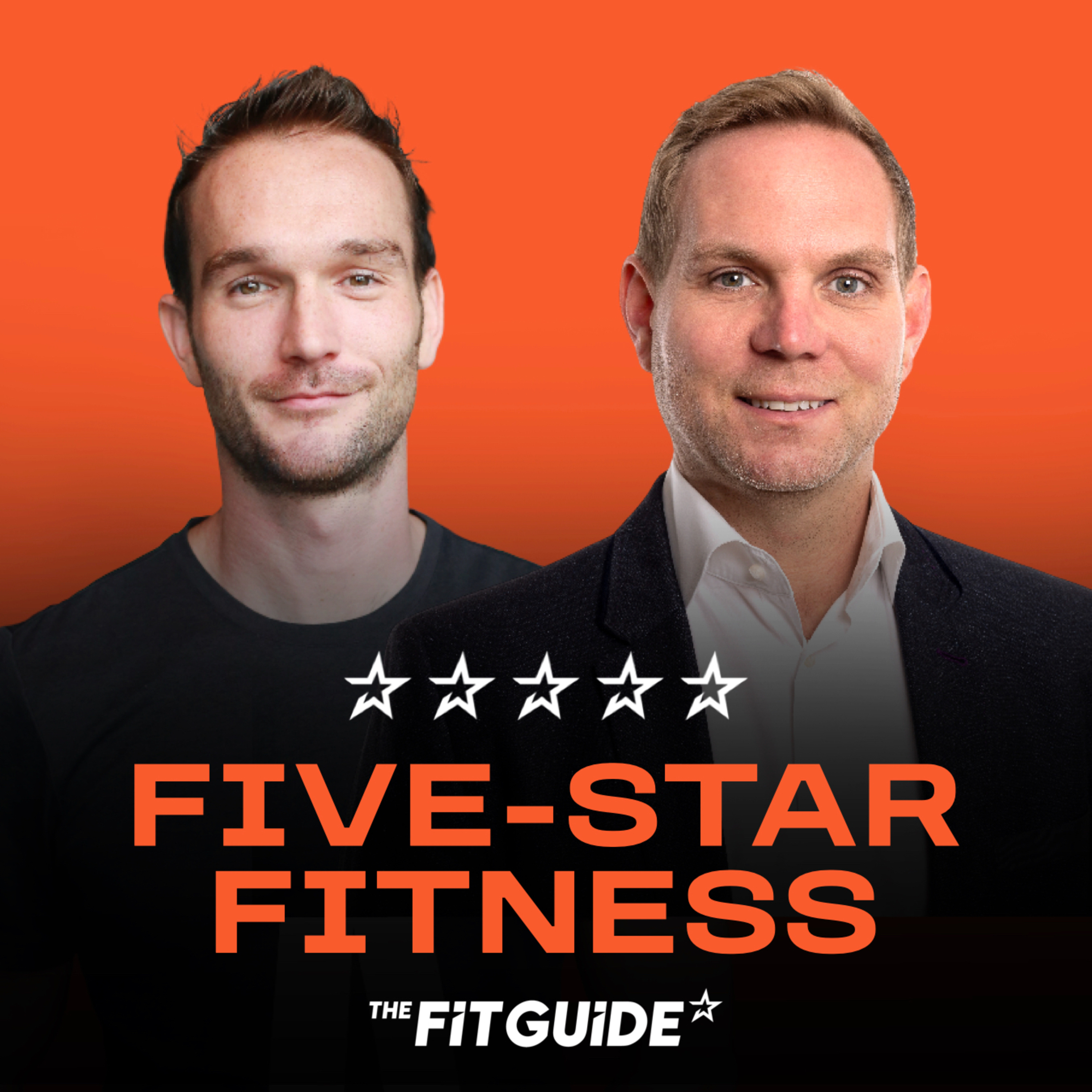 The Difference Between A 4-Star And 5-Star Gym Experience episode artwork