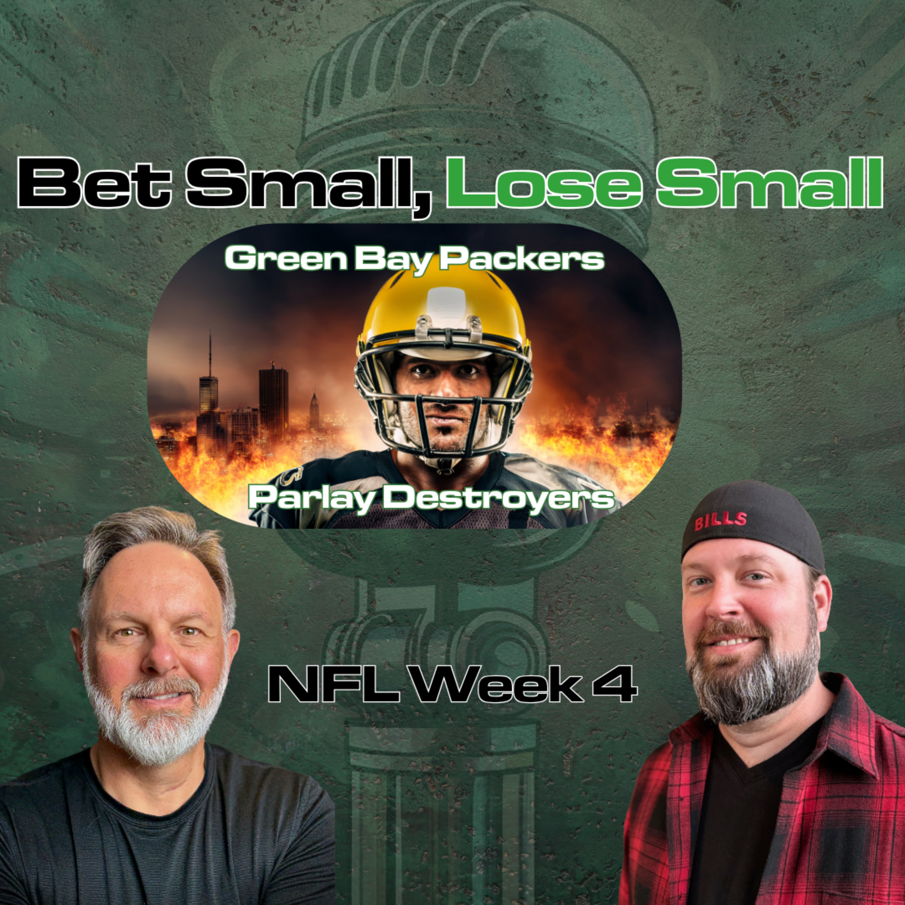 Bet Small, Lose Small