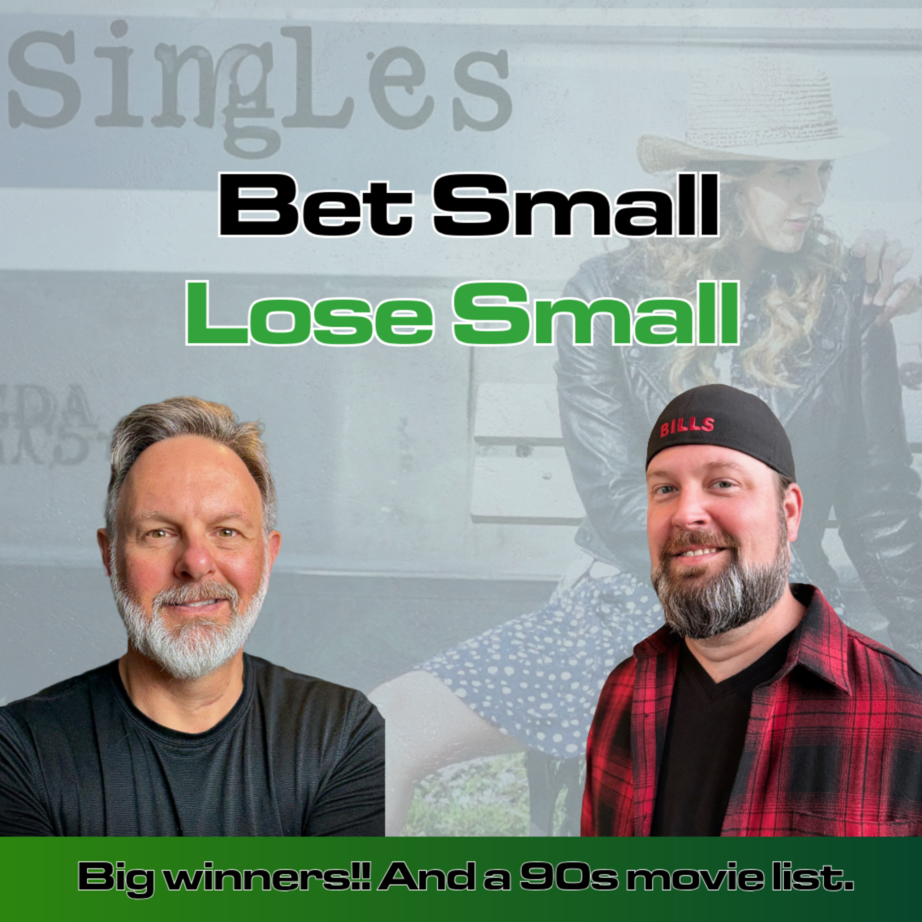 Thanksgiving hangover? Naw. The BSLS boys are banging out wins. Plus Gen X movies for the holidays. episode artwork