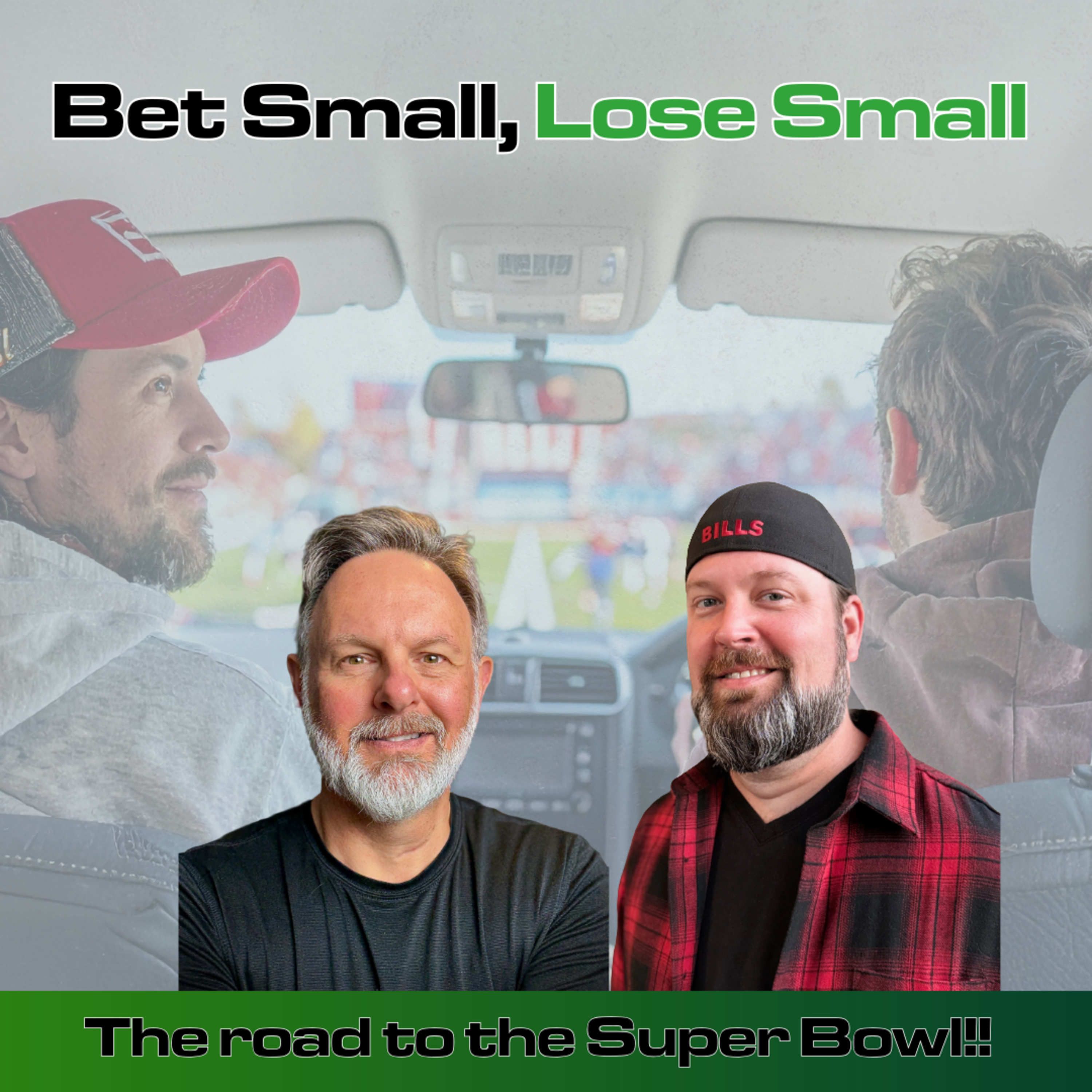 The NFL's conference title games are set, Gen X gaming and nonsense lyrics in Gen X songs episode artwork