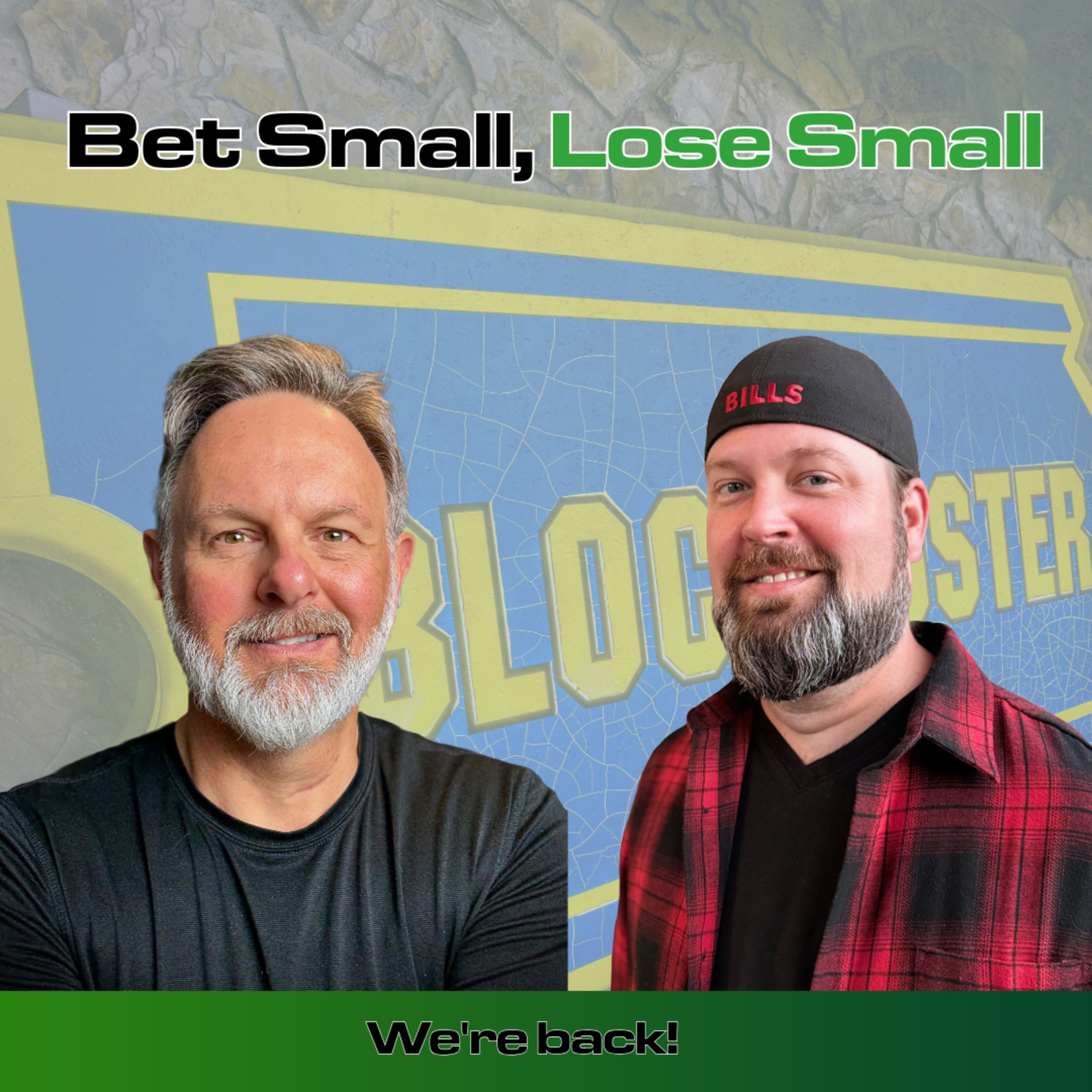 Were the Blockbuster Video times the best of times? Vrabel, boycotts and more! episode artwork