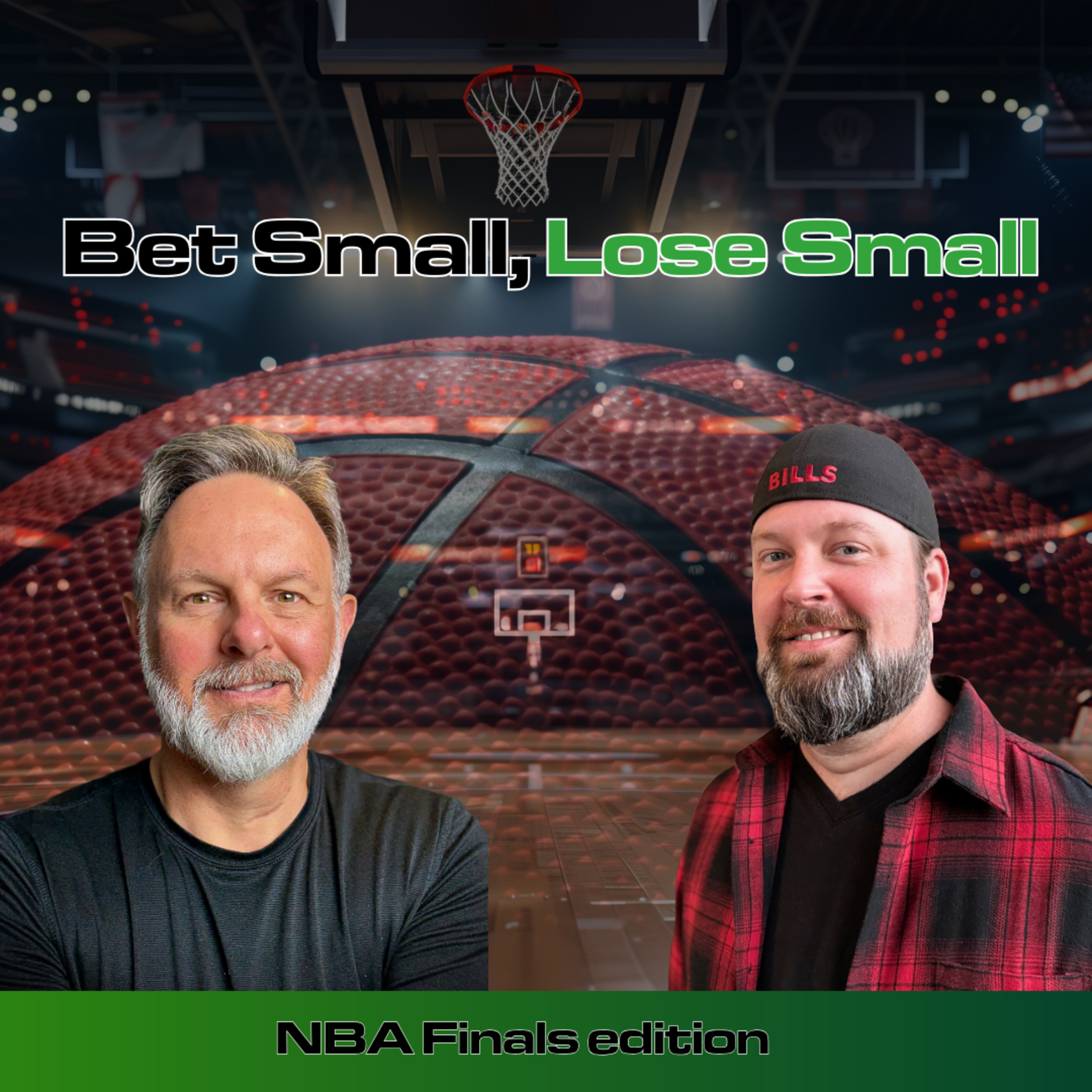 Kids are soft, betting the NBA Finals and NFL crazy trades episode artwork