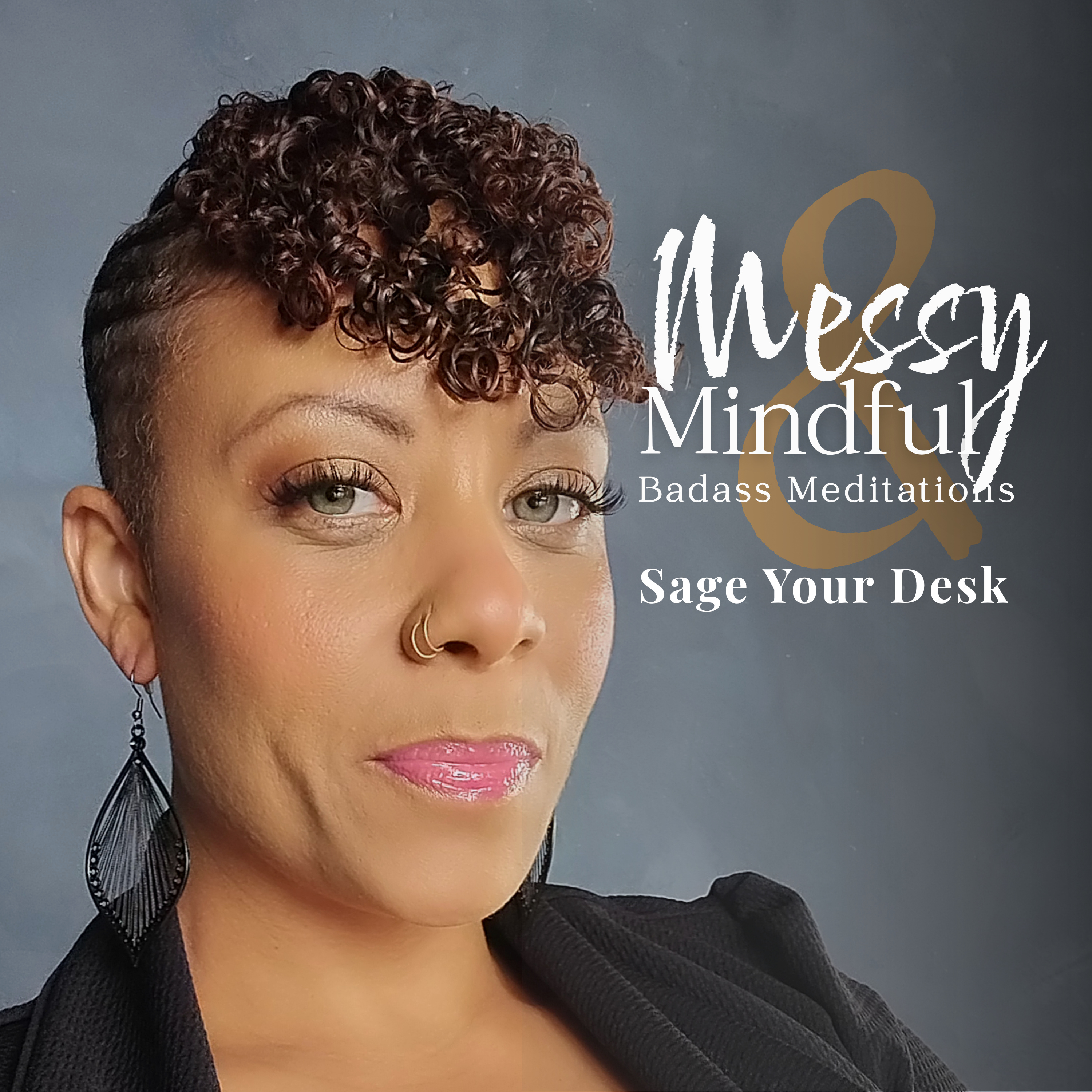 Sage Your Desk | Burnt Out episode artwork