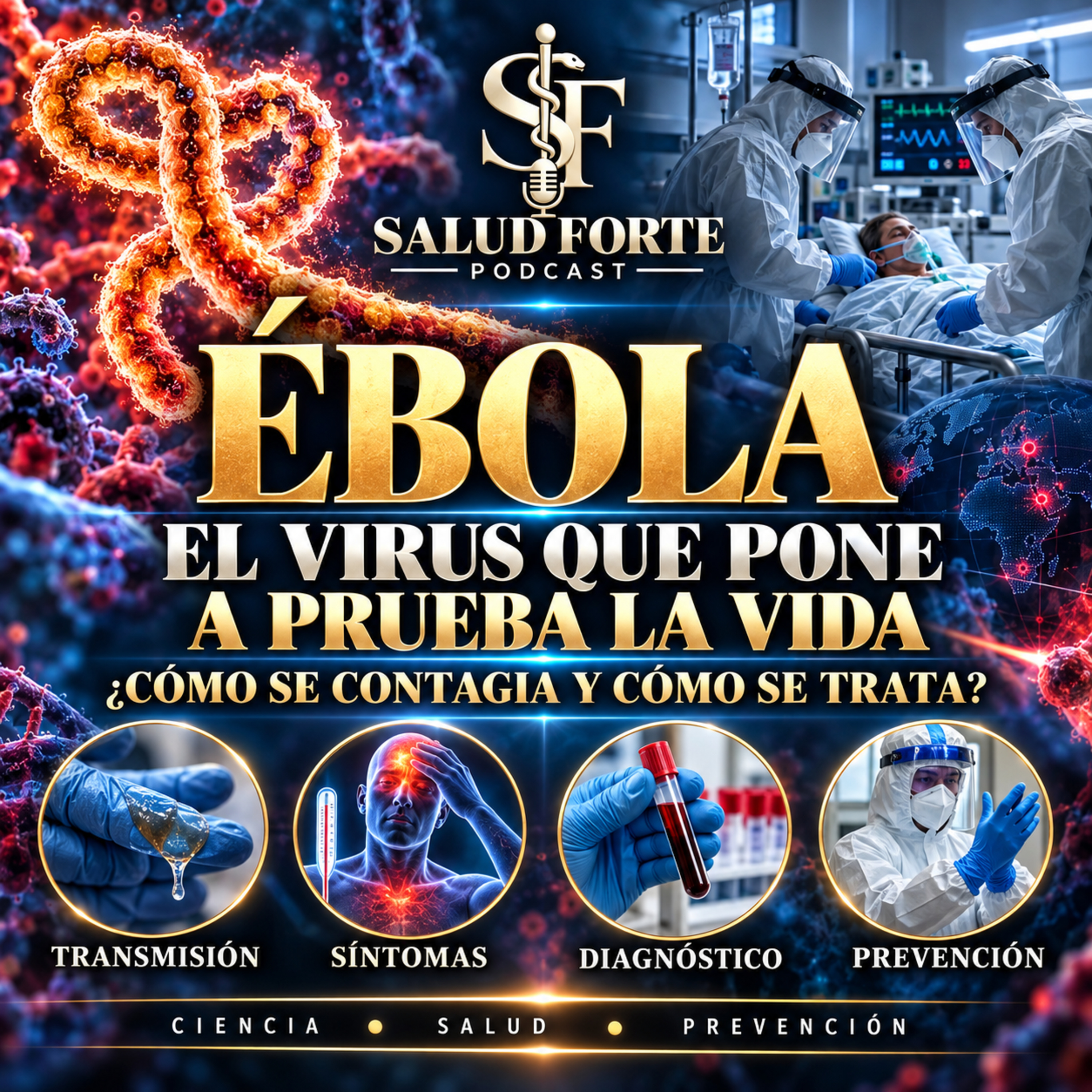 Portada de SaludForte