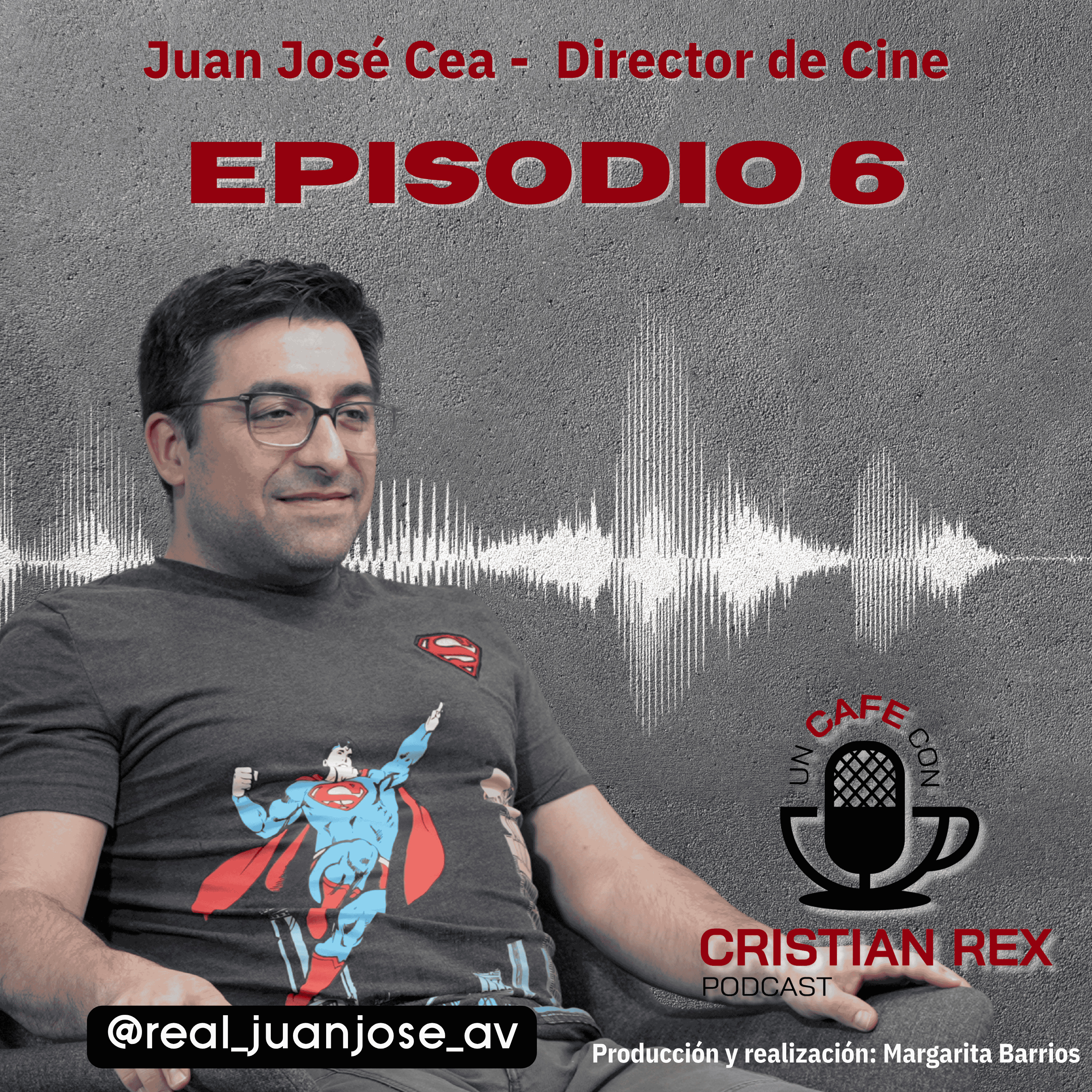 Un Café con CristianRex