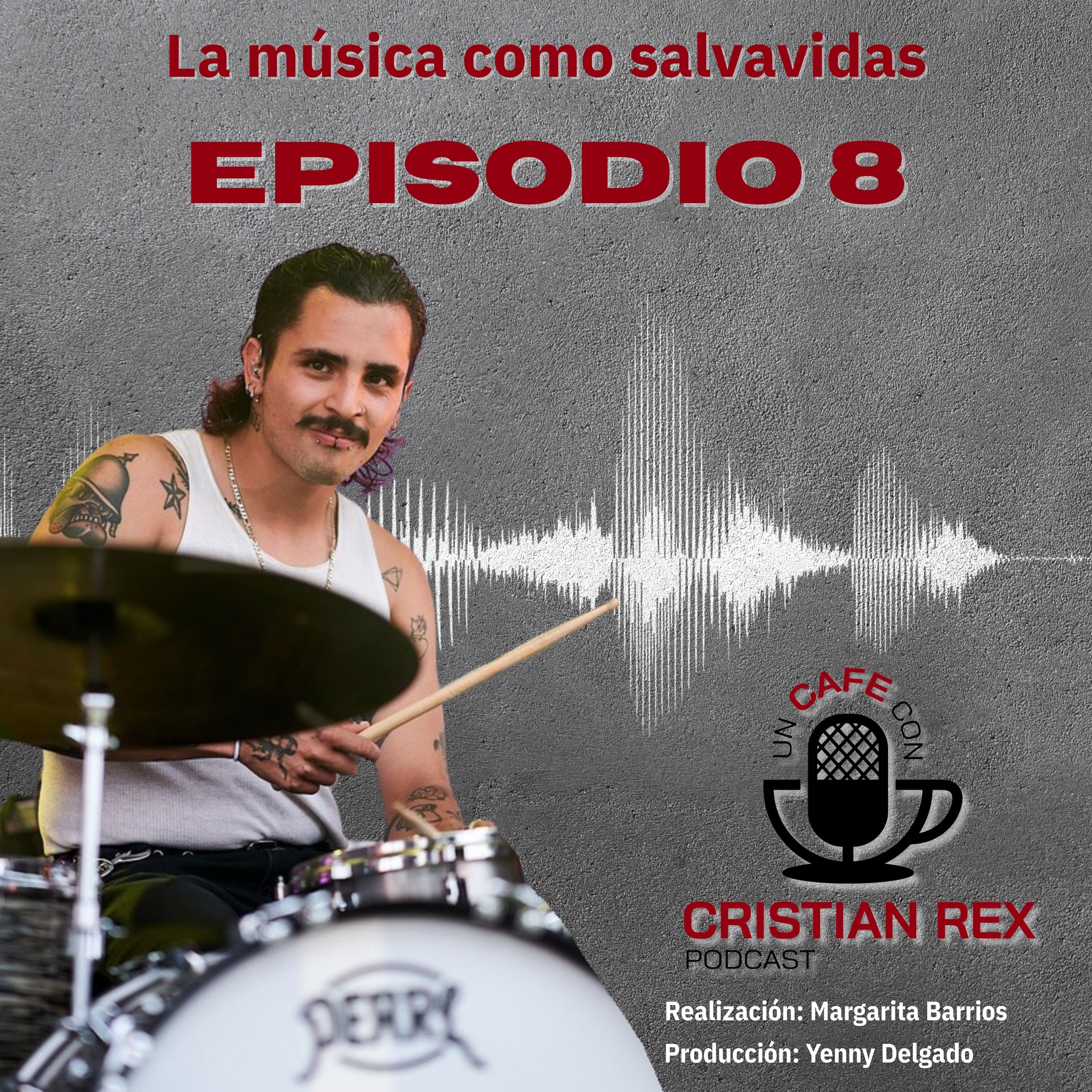 Un Café con CristianRex