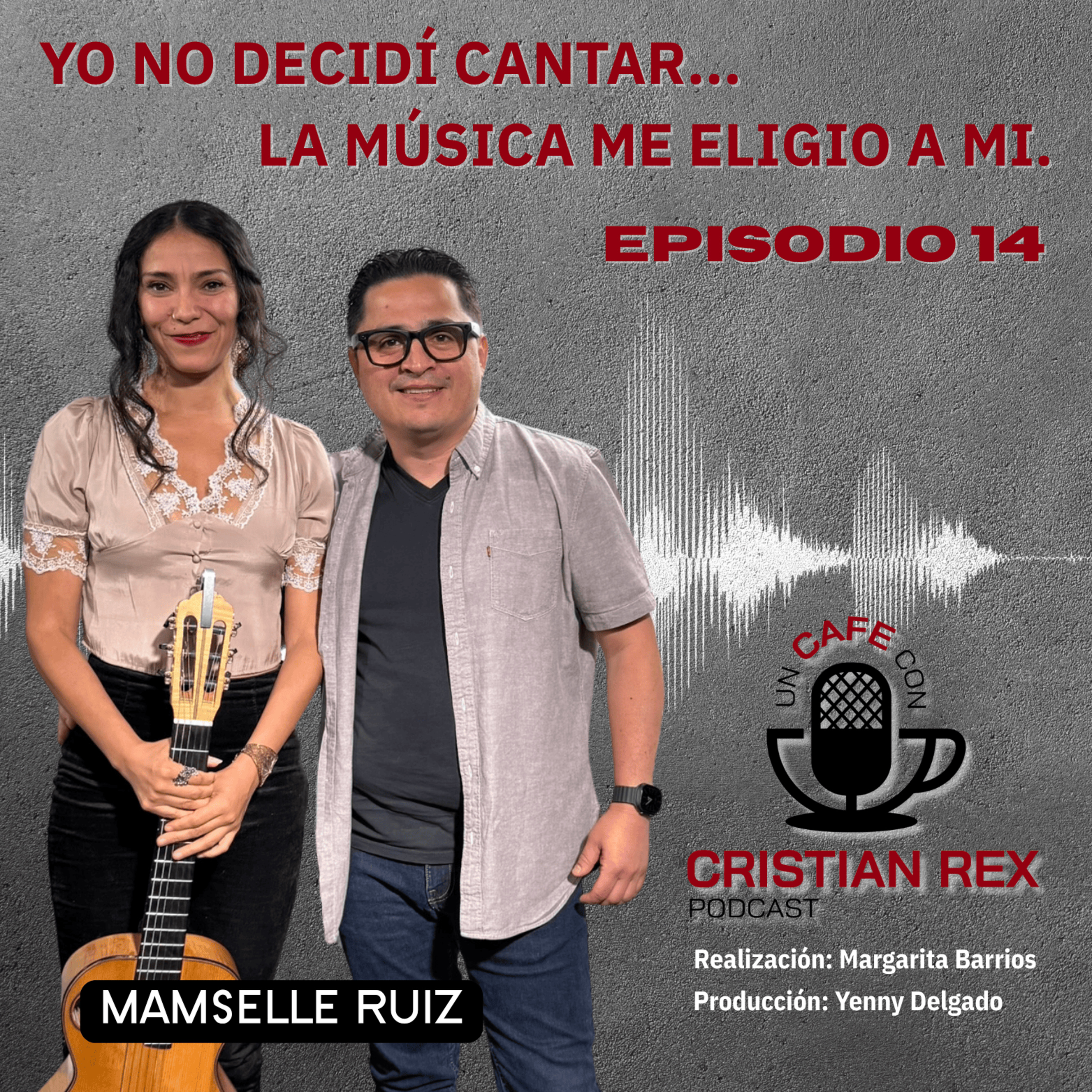 Un Café con CristianRex