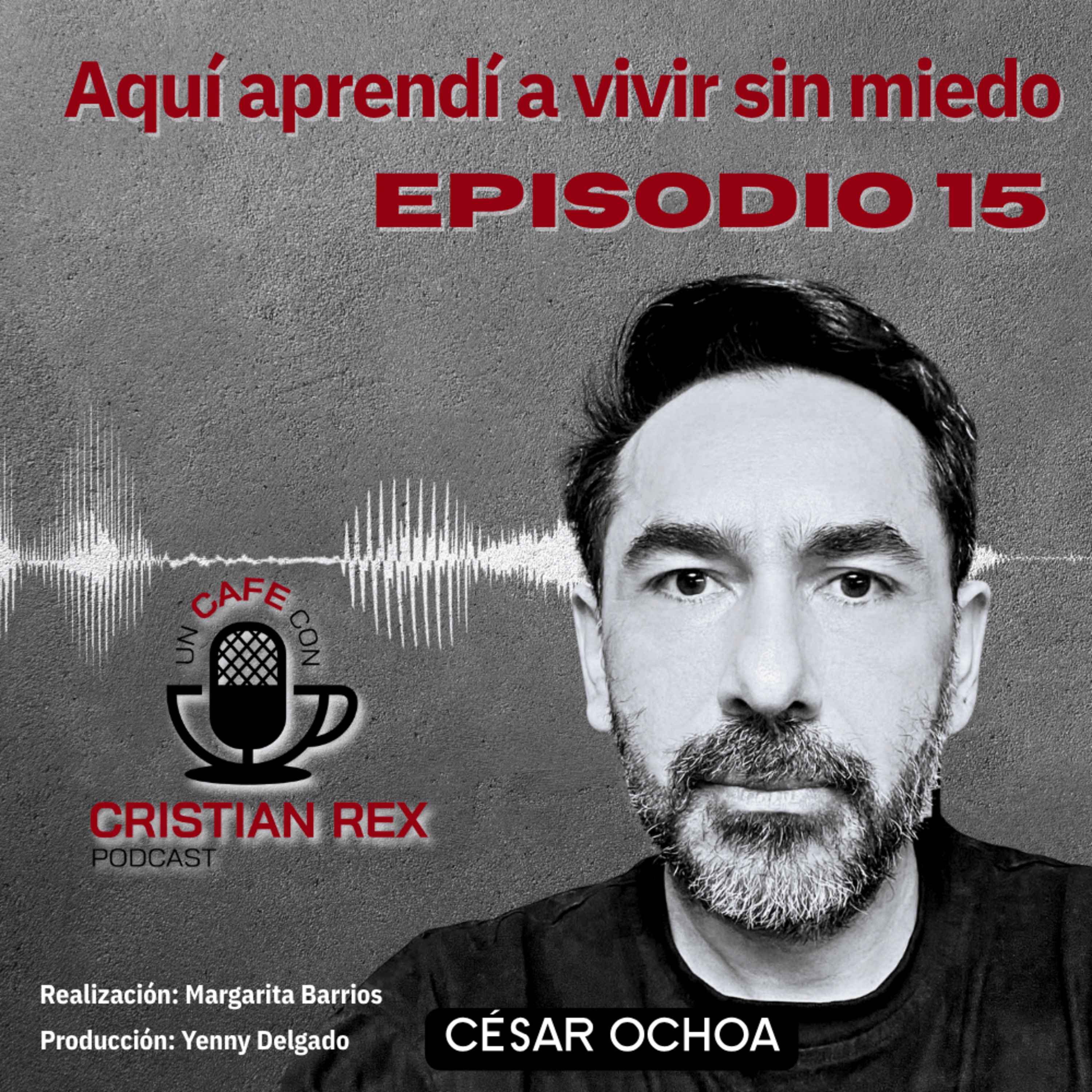 Un Café con CristianRex