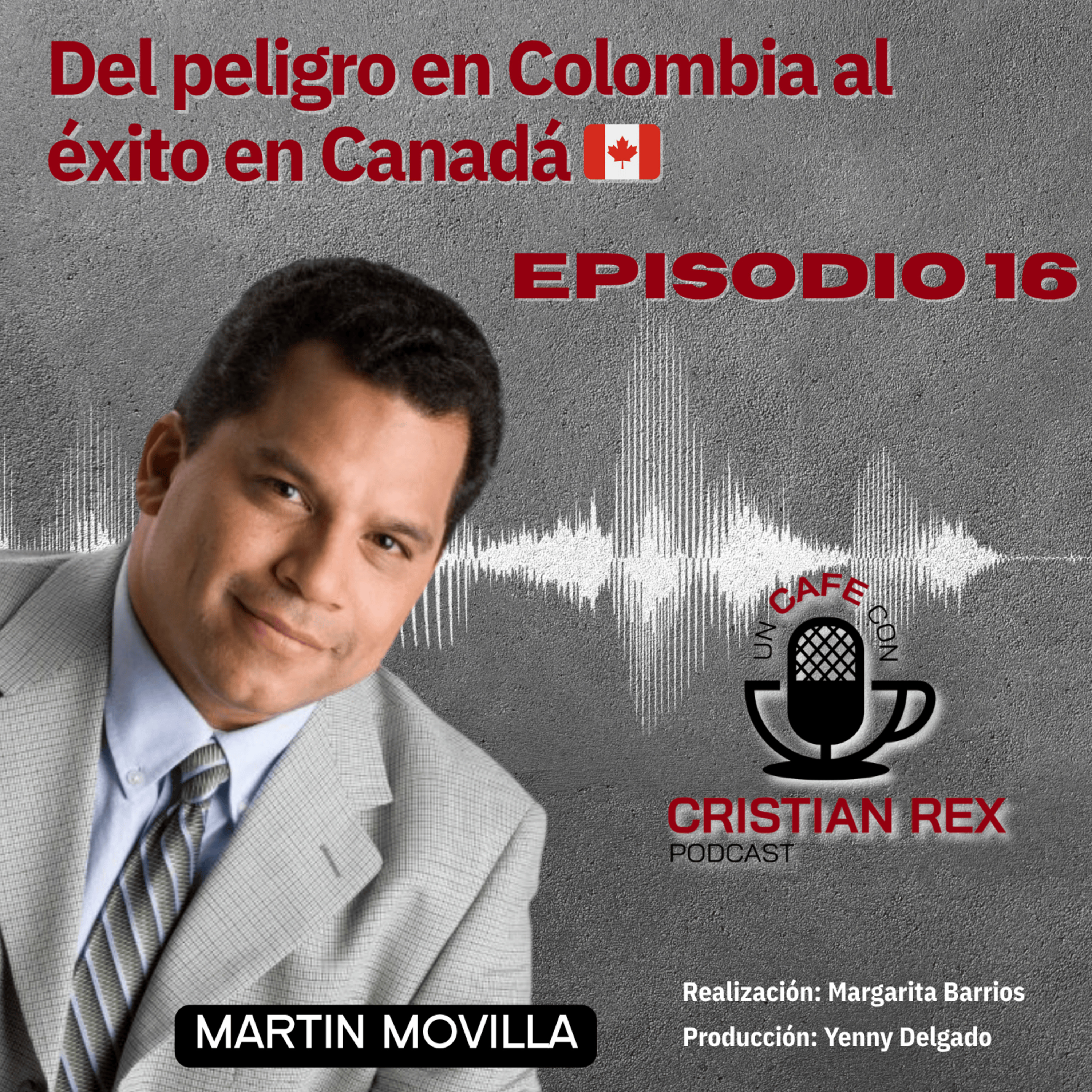 Un Café con CristianRex