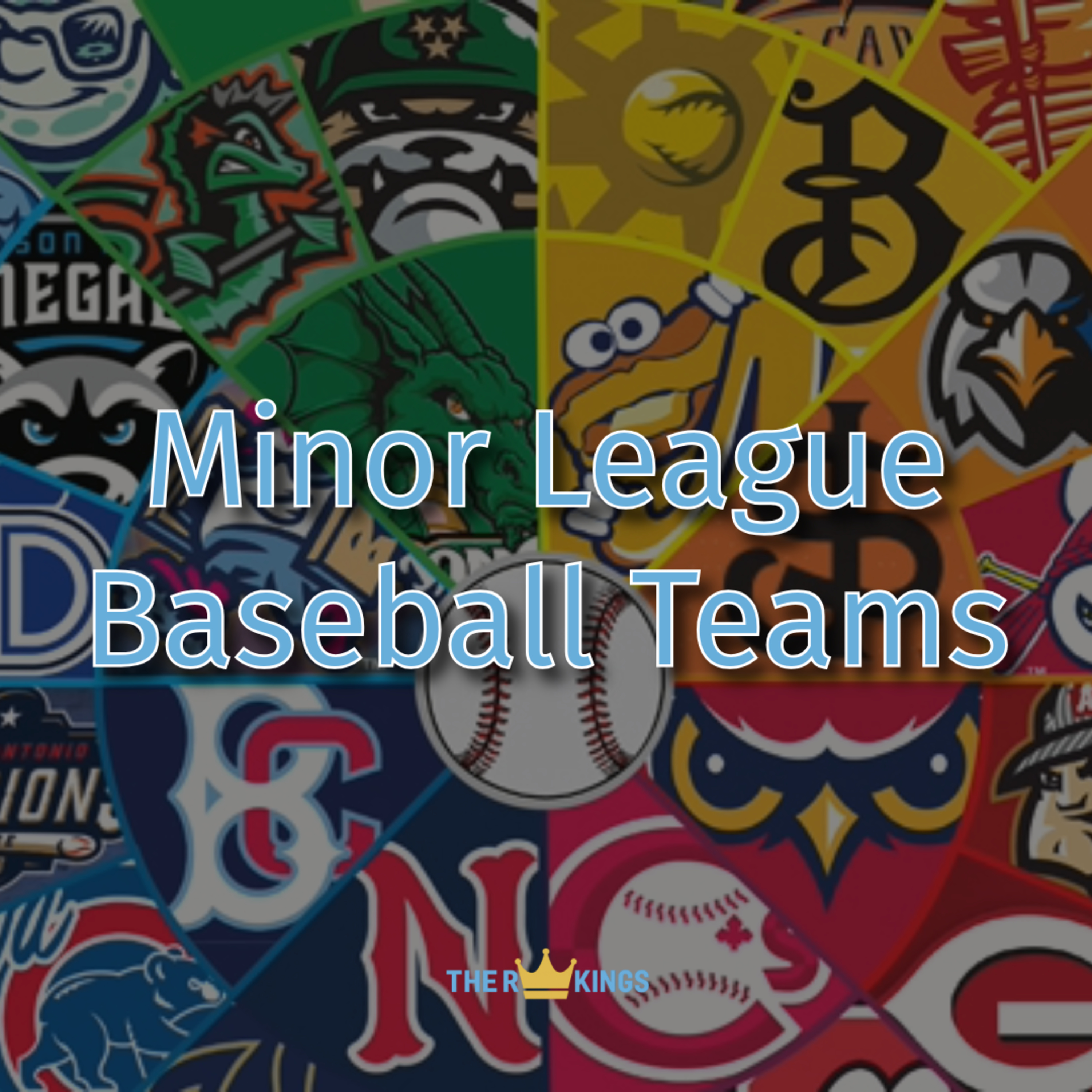 275. Throwback: Minor League Teams episode artwork