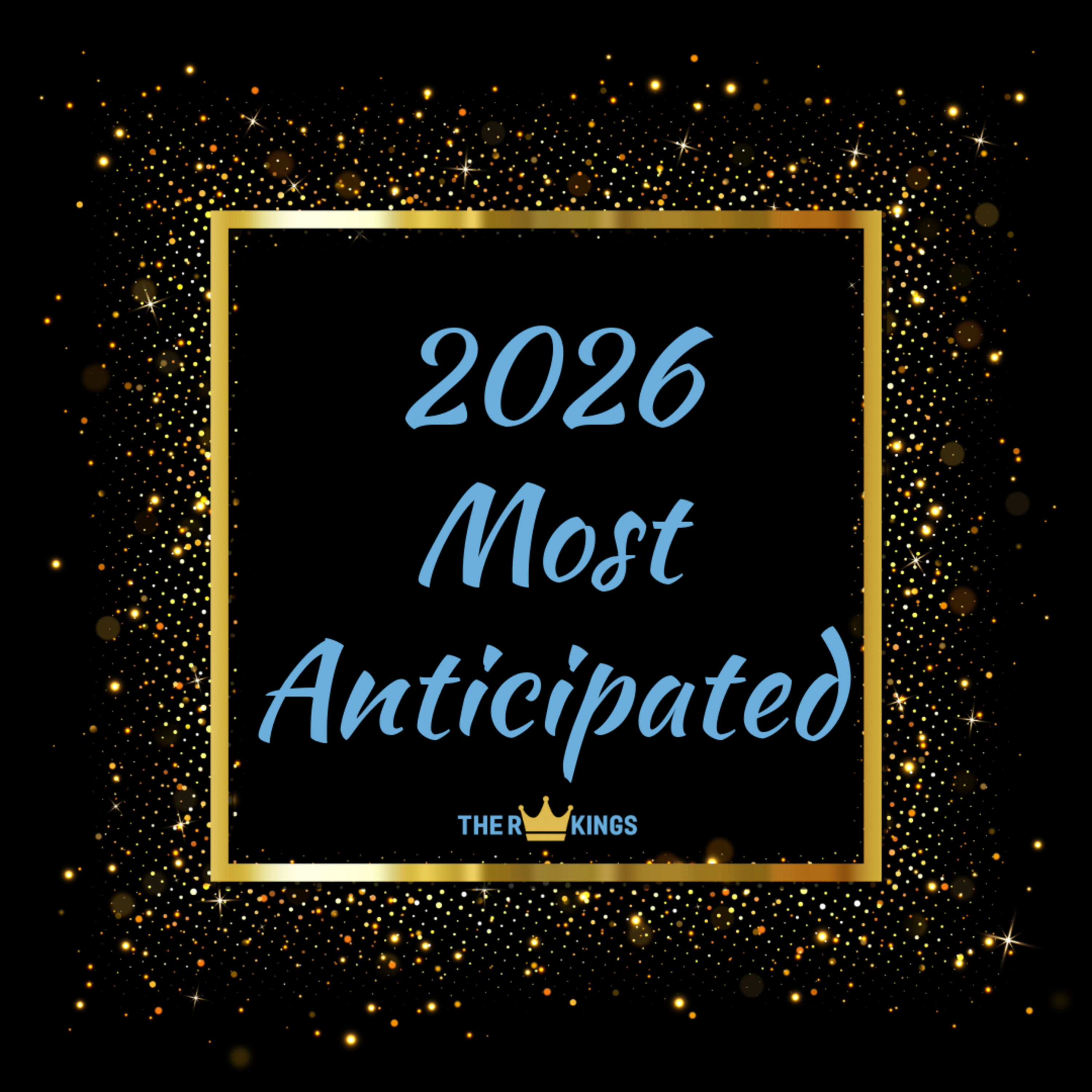 276. Most Anticipated 2026 episode artwork