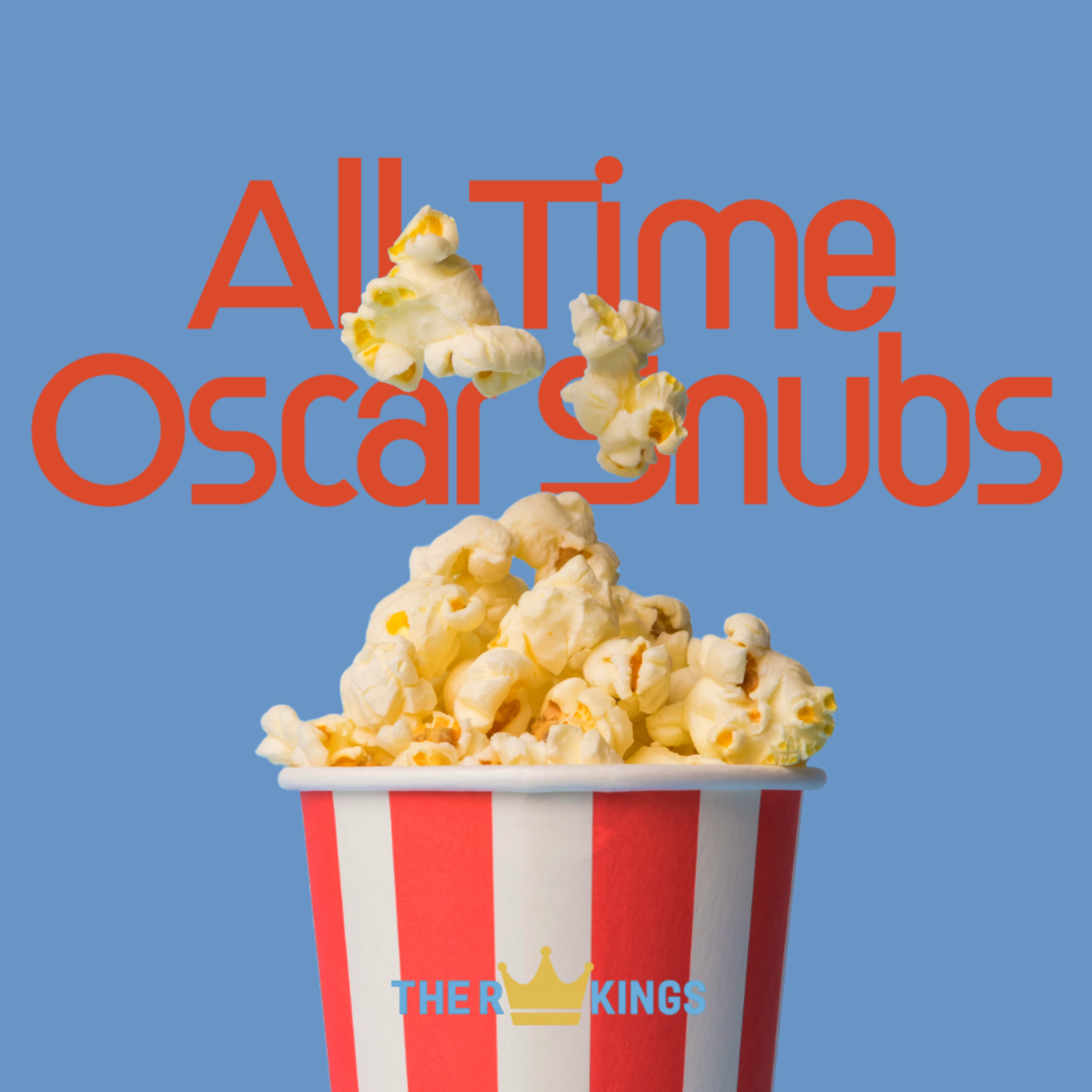 283. All-Time Oscar Snubs episode artwork