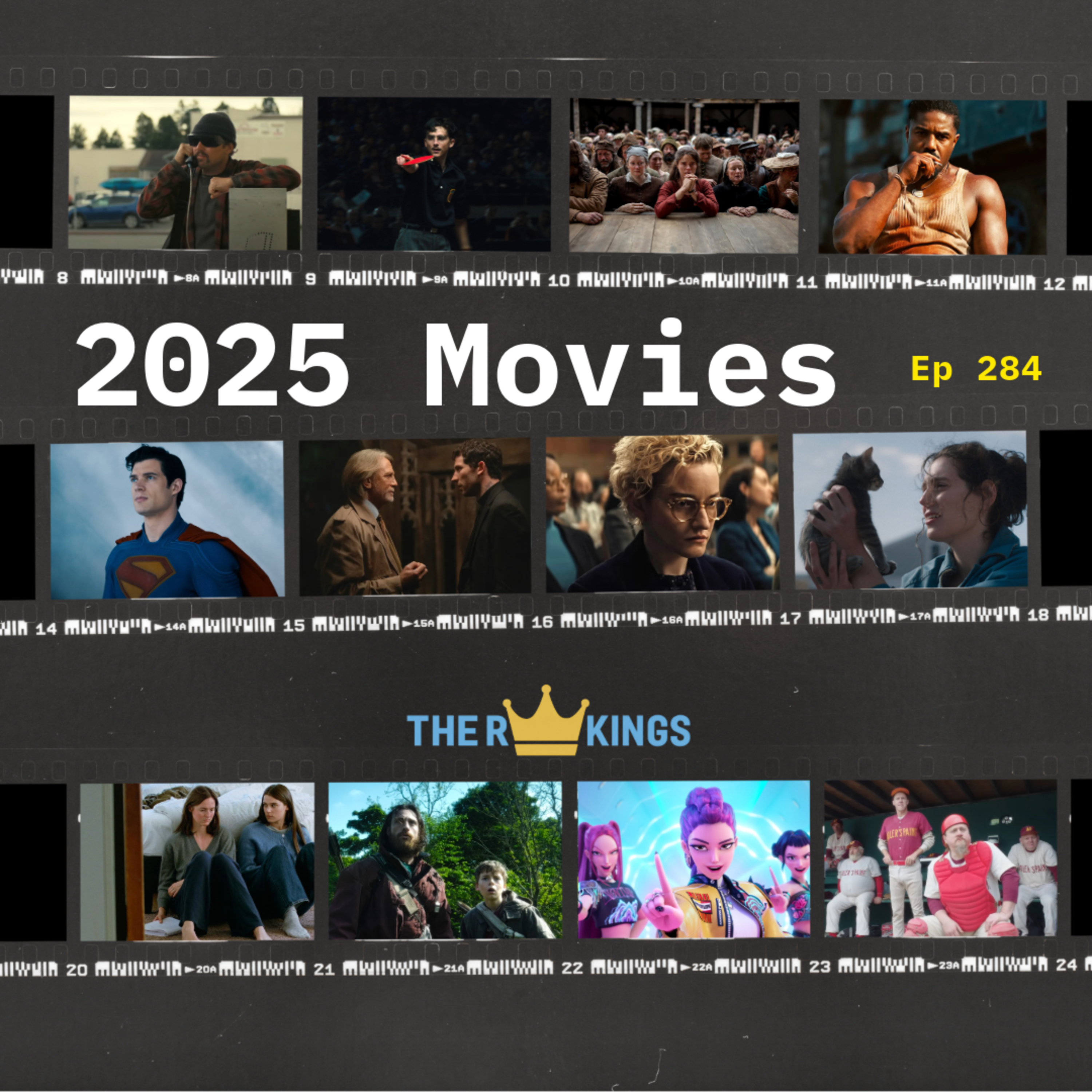 284. 2025 Movies episode artwork