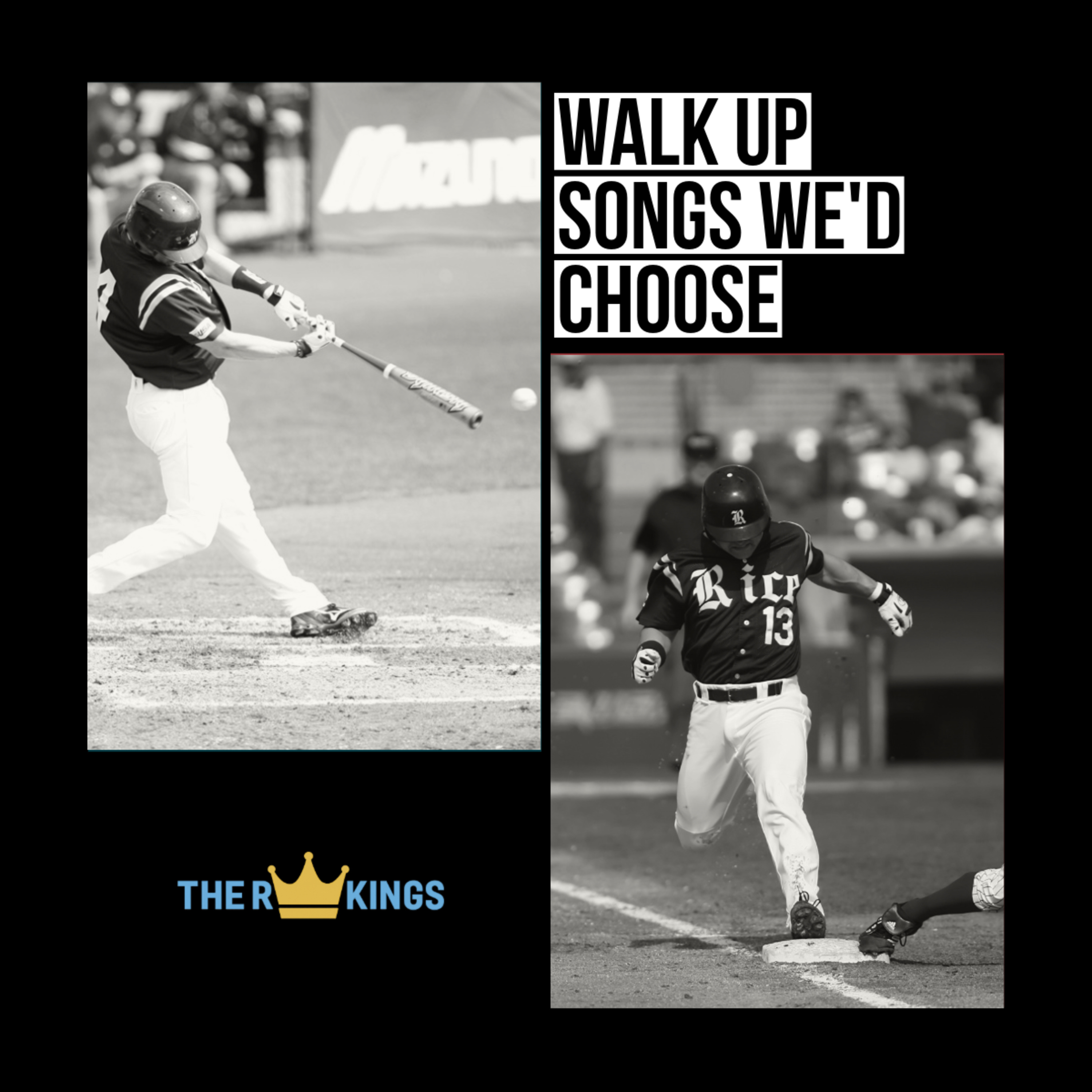 287. Walk Up Songs episode artwork