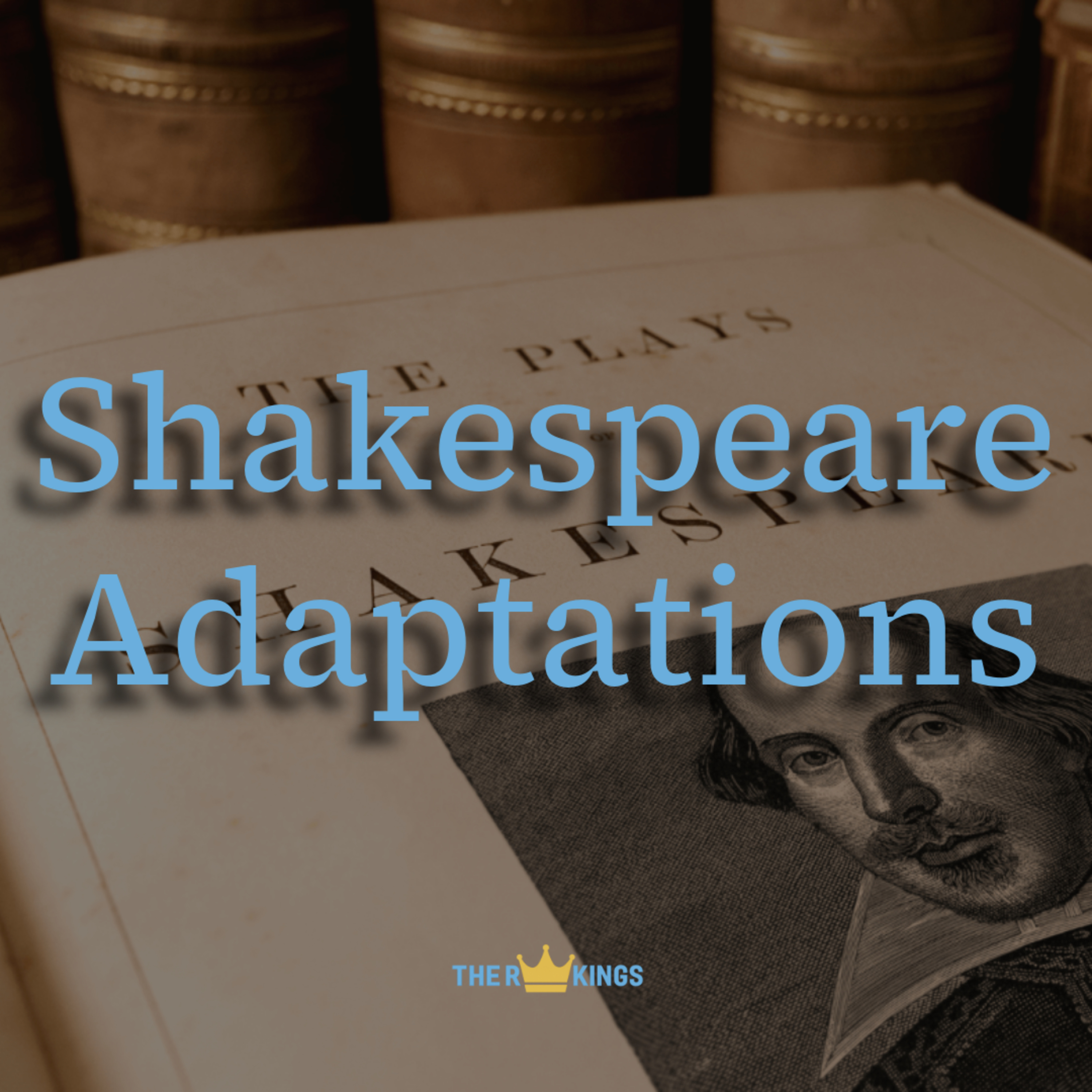 290. Shakespeare Adaptations episode artwork