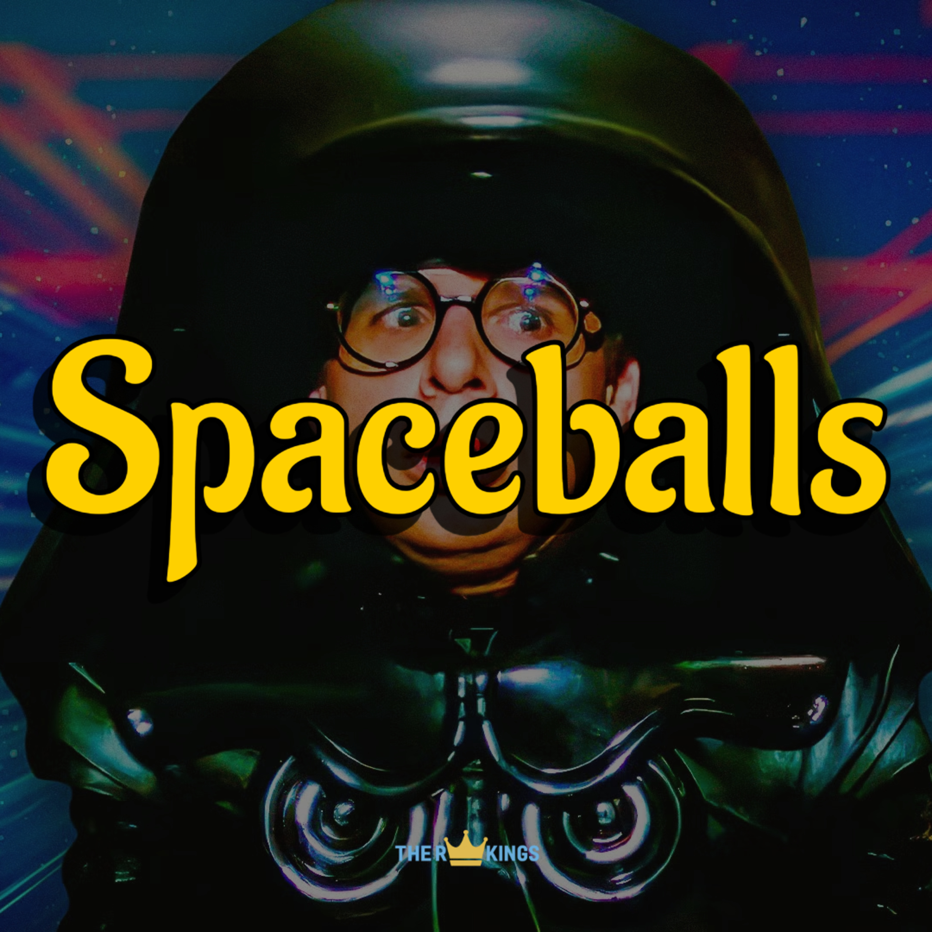 292. Spaceballs episode artwork