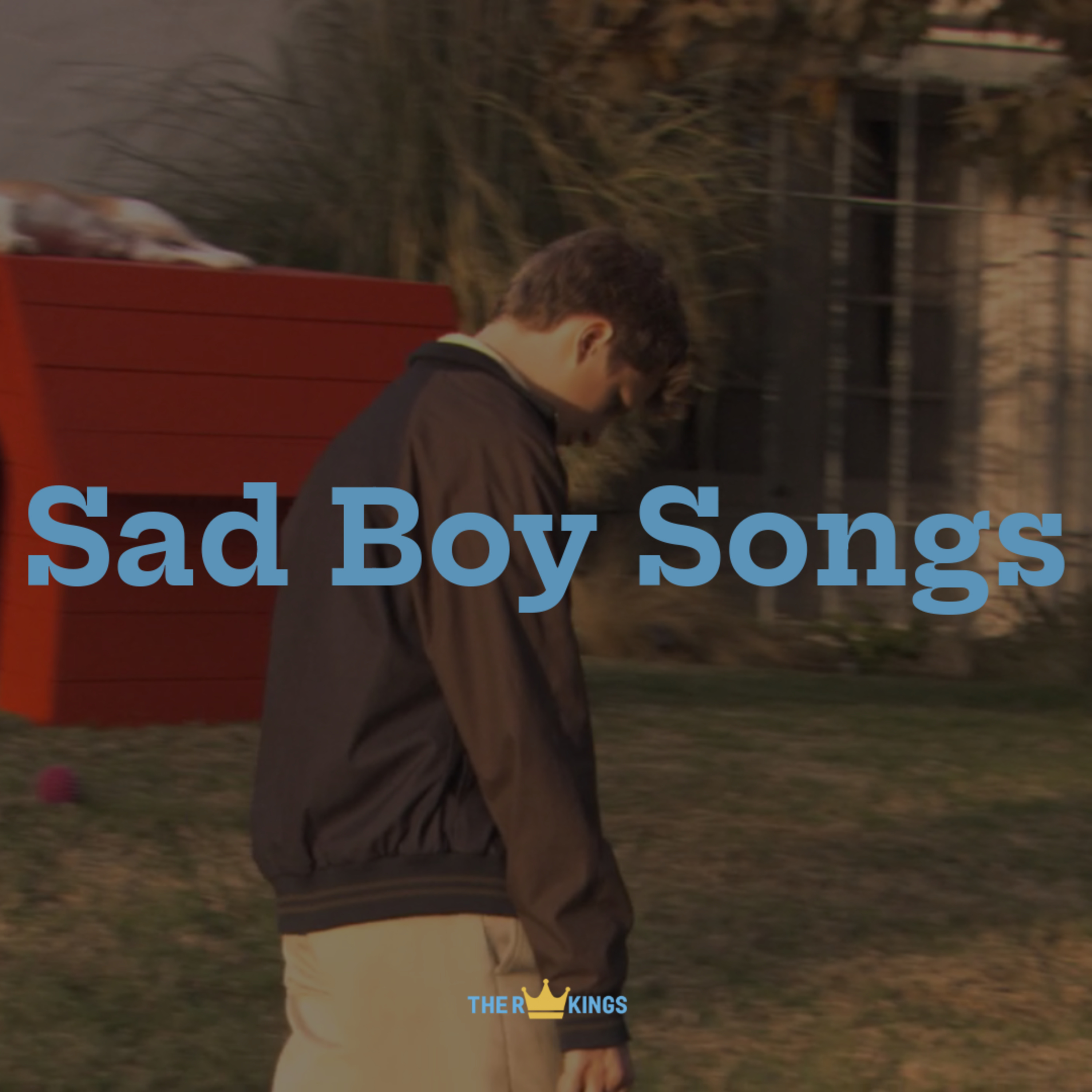 297. Sad Boy Songs episode artwork