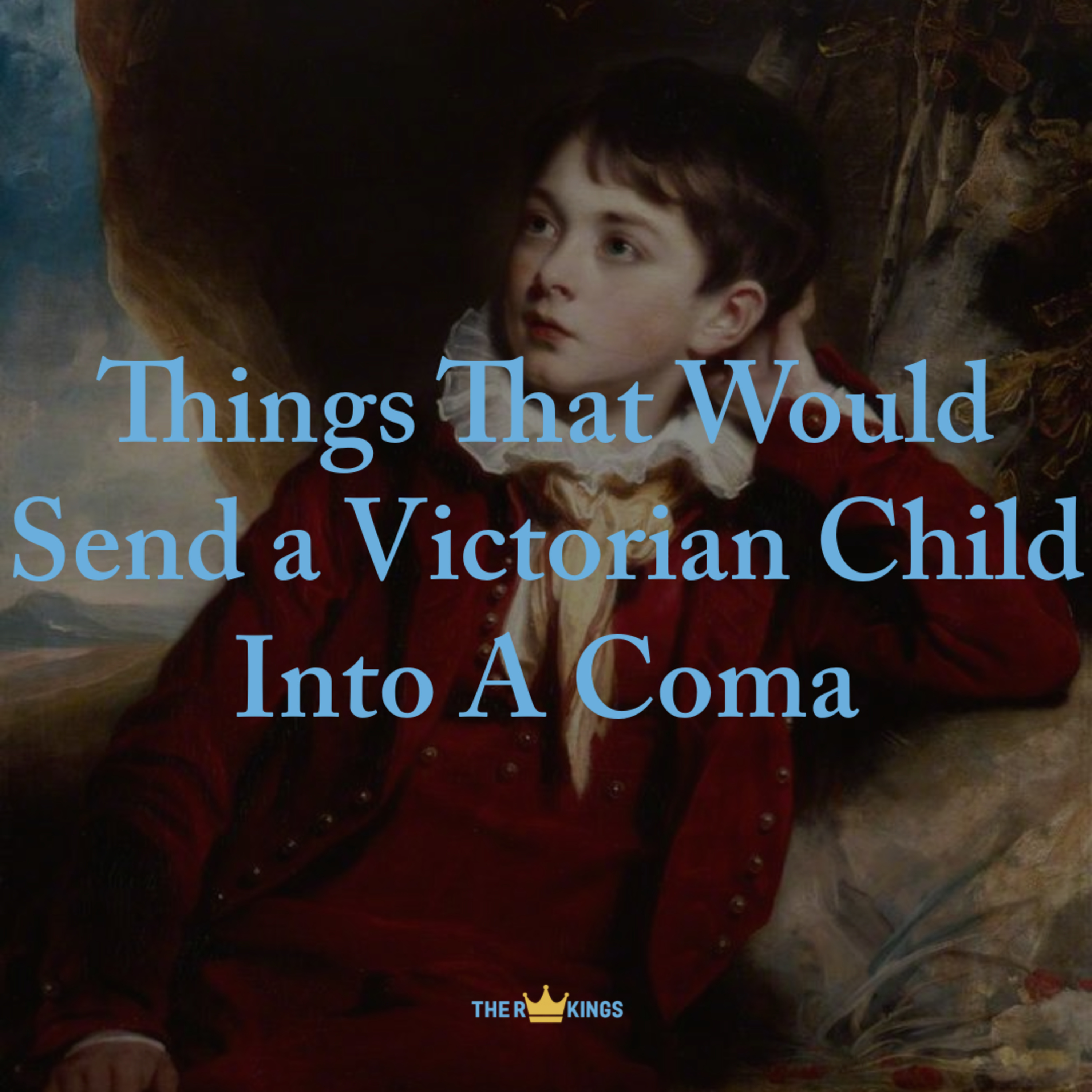 299. Things That Would Send a Victorian Child Into a Coma Pt. 2 episode artwork