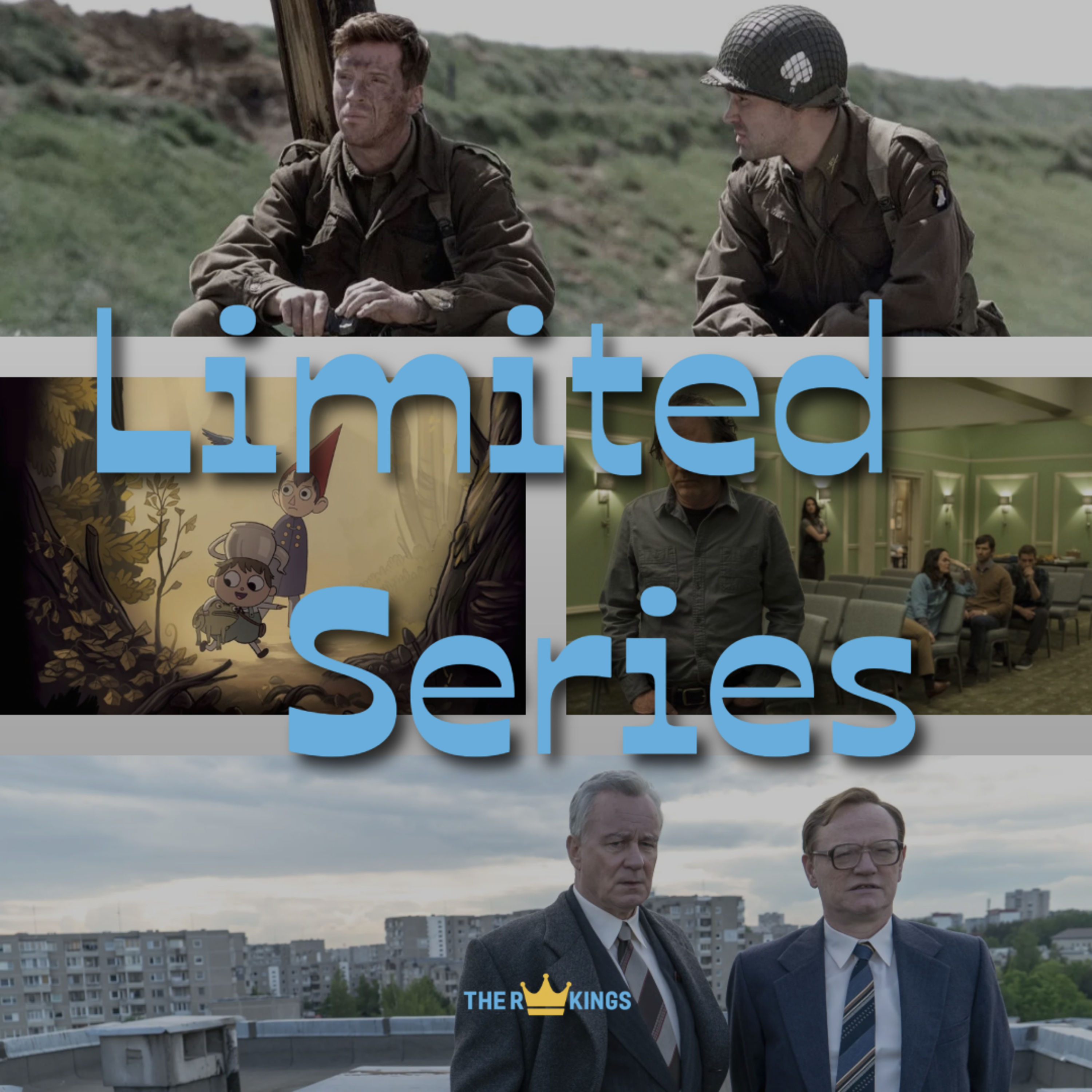 302. Limited Series episode artwork