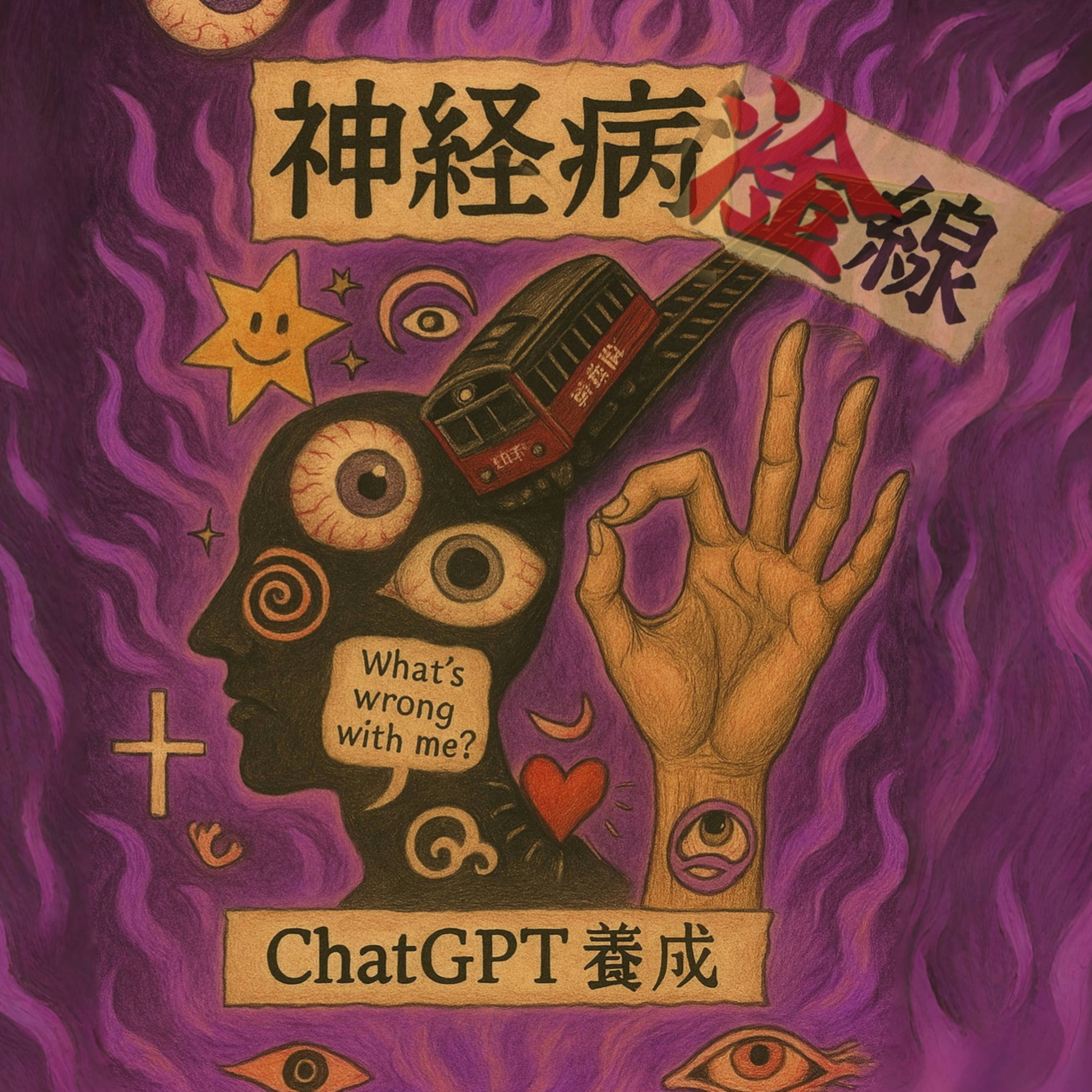 EP01認真版「Threads 其實是一間沒藥的精神病院？」 episode artwork