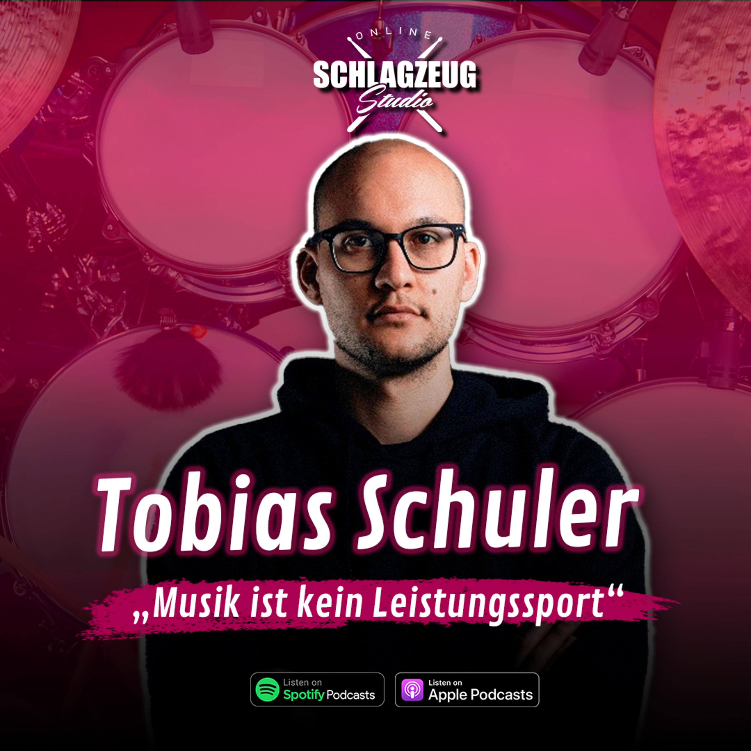 Tobias Schuler (Der Weg einer Freiheit) über Disziplin, Blastbeats & Authentizität episode artwork