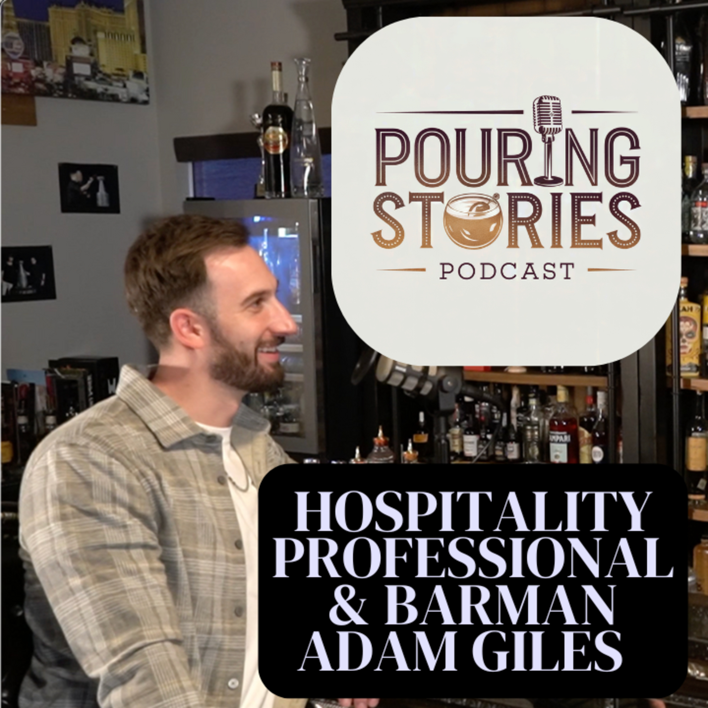 Pouring Stories