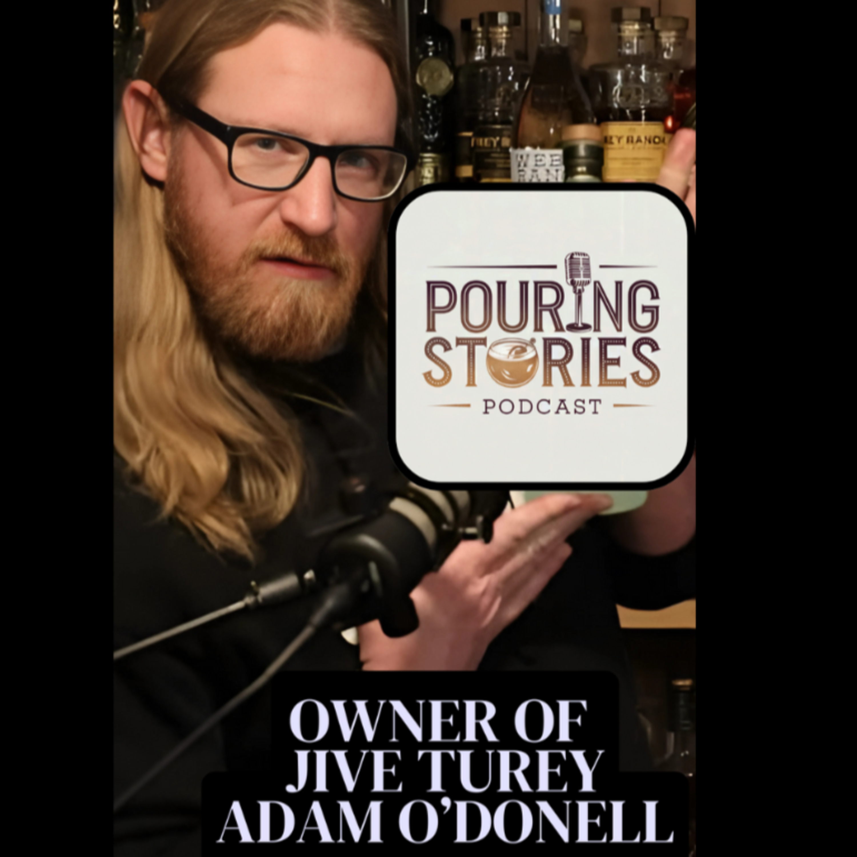 Pouring Stories