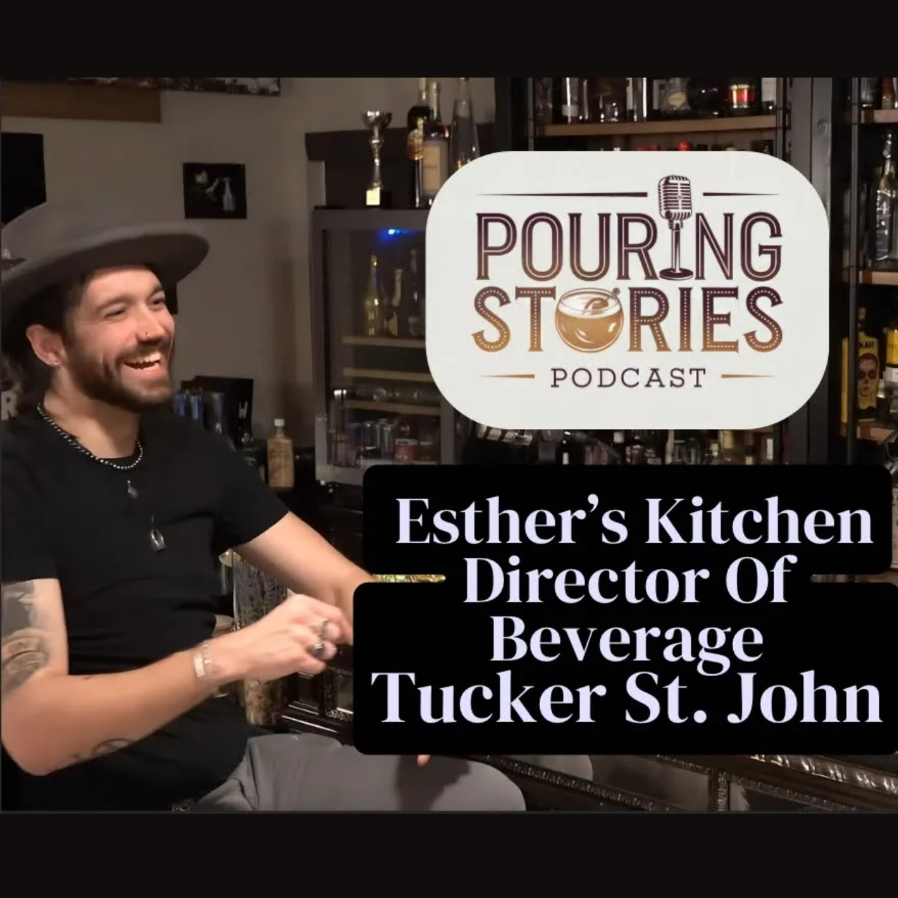 Pouring Stories
