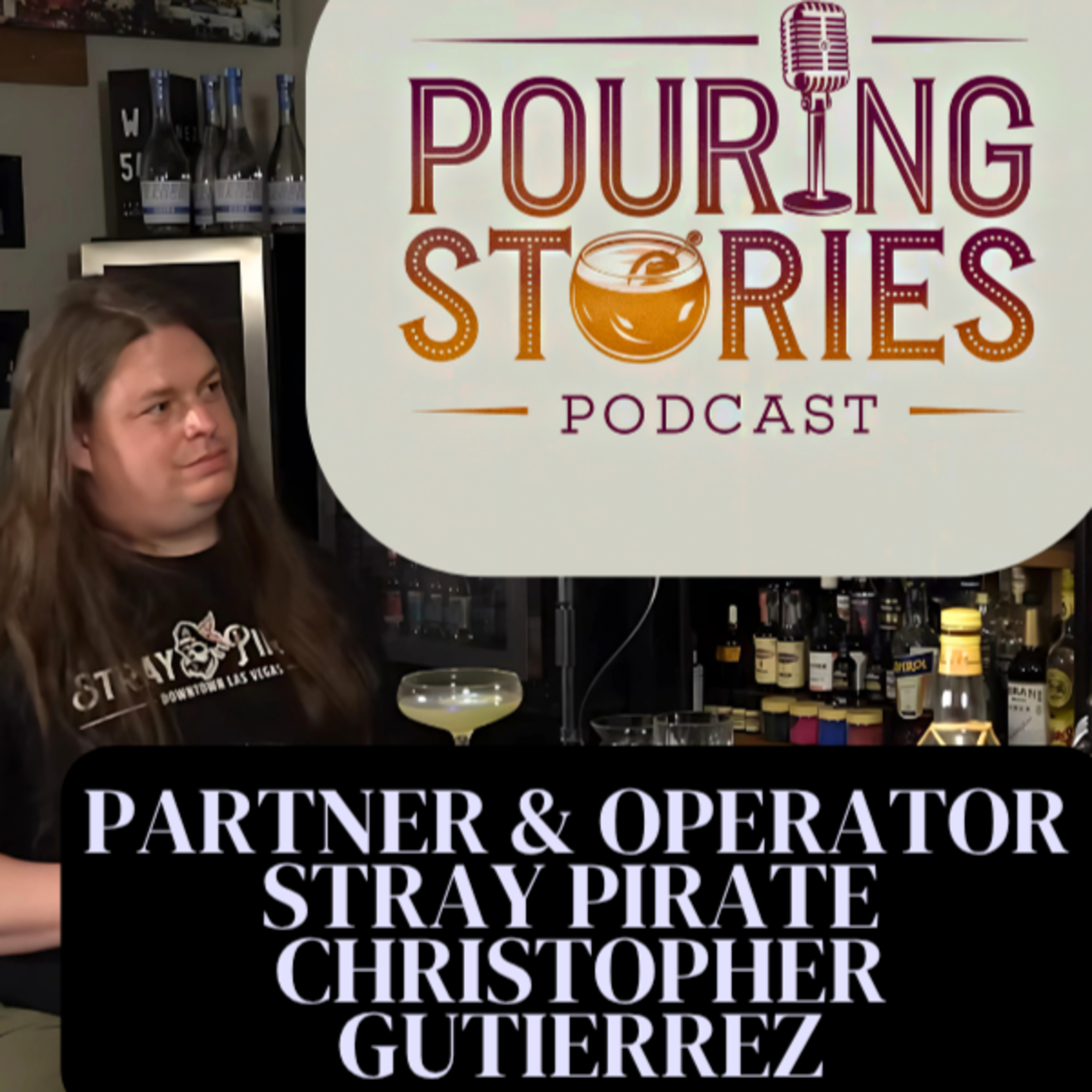 Pouring Stories