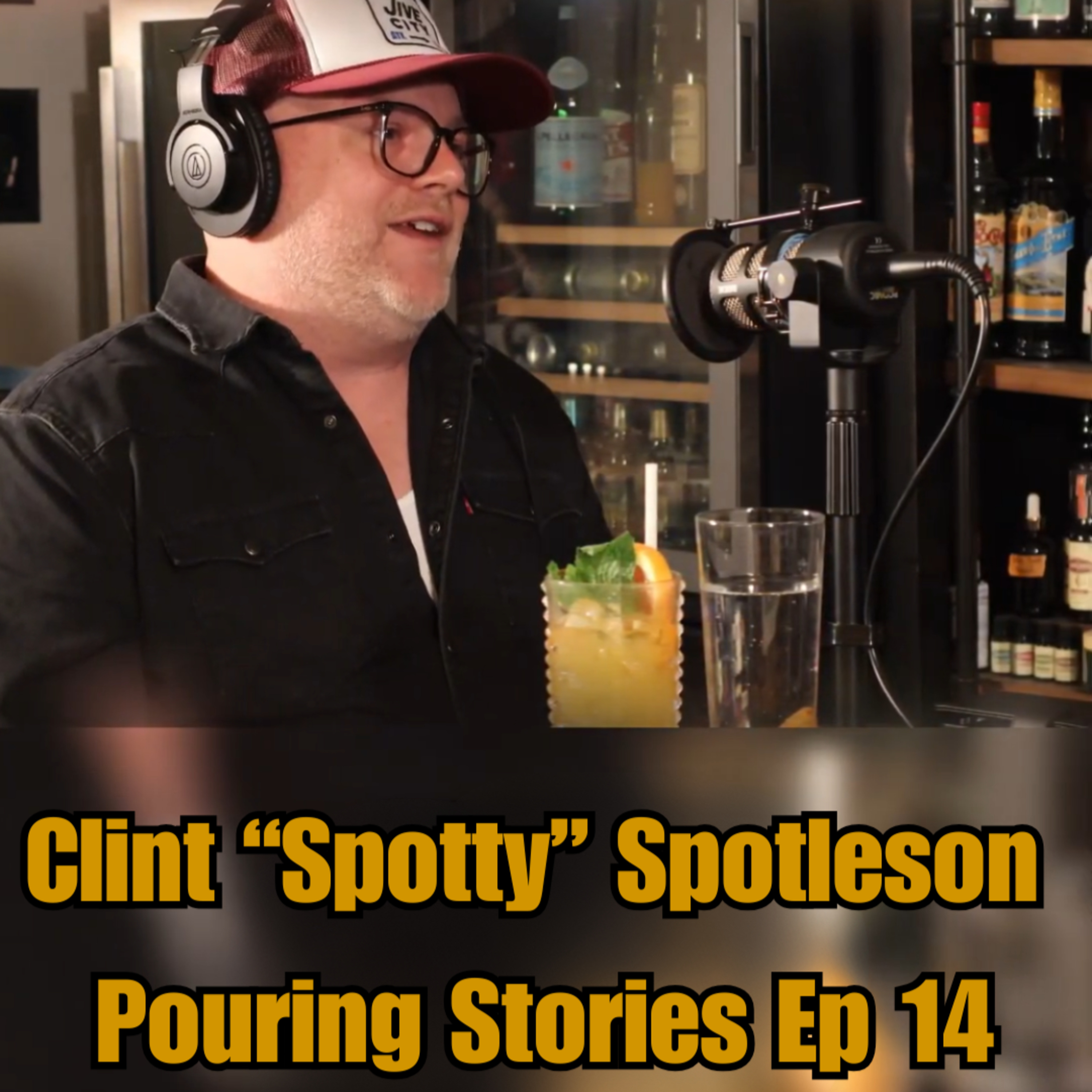 Pouring Stories