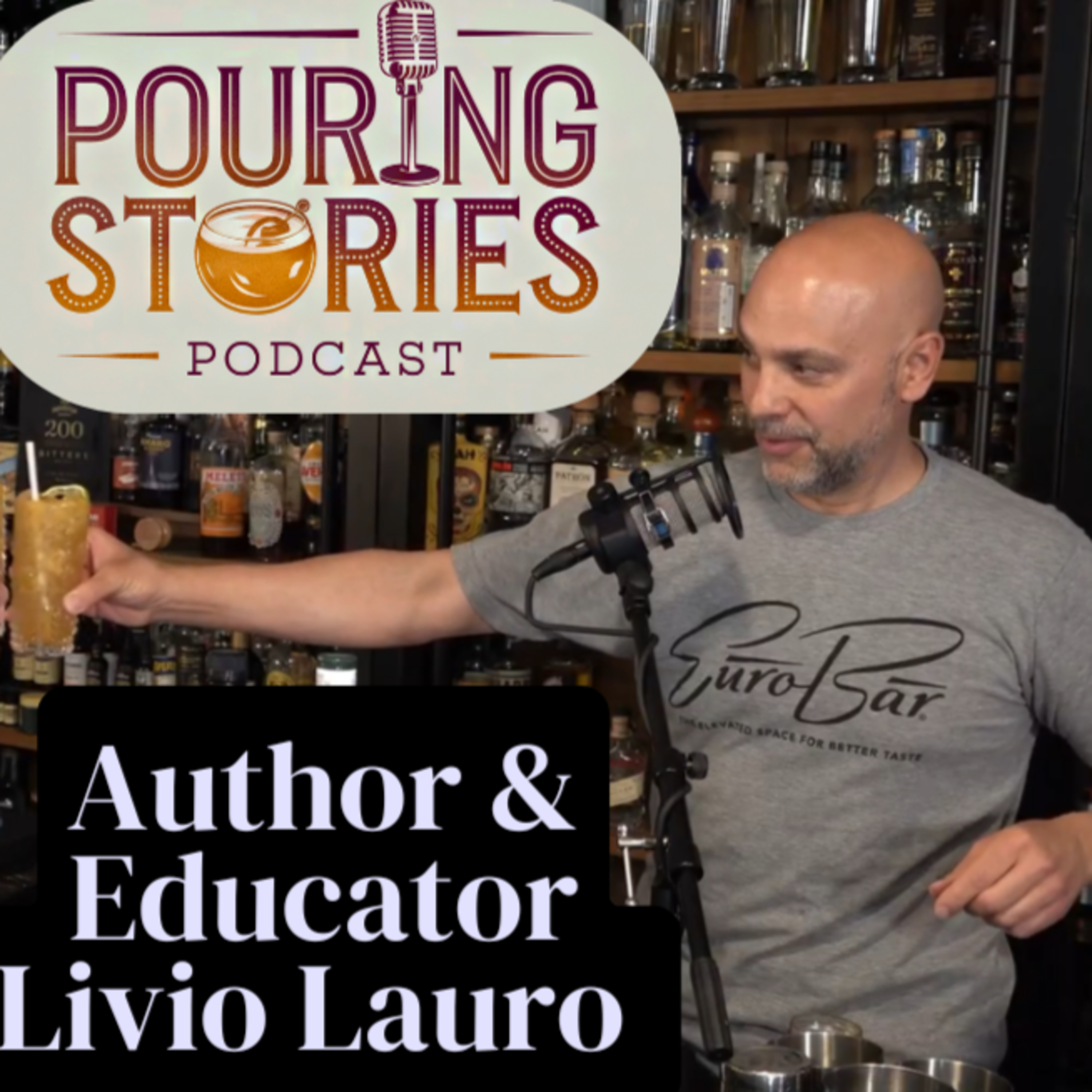 Pouring Stories