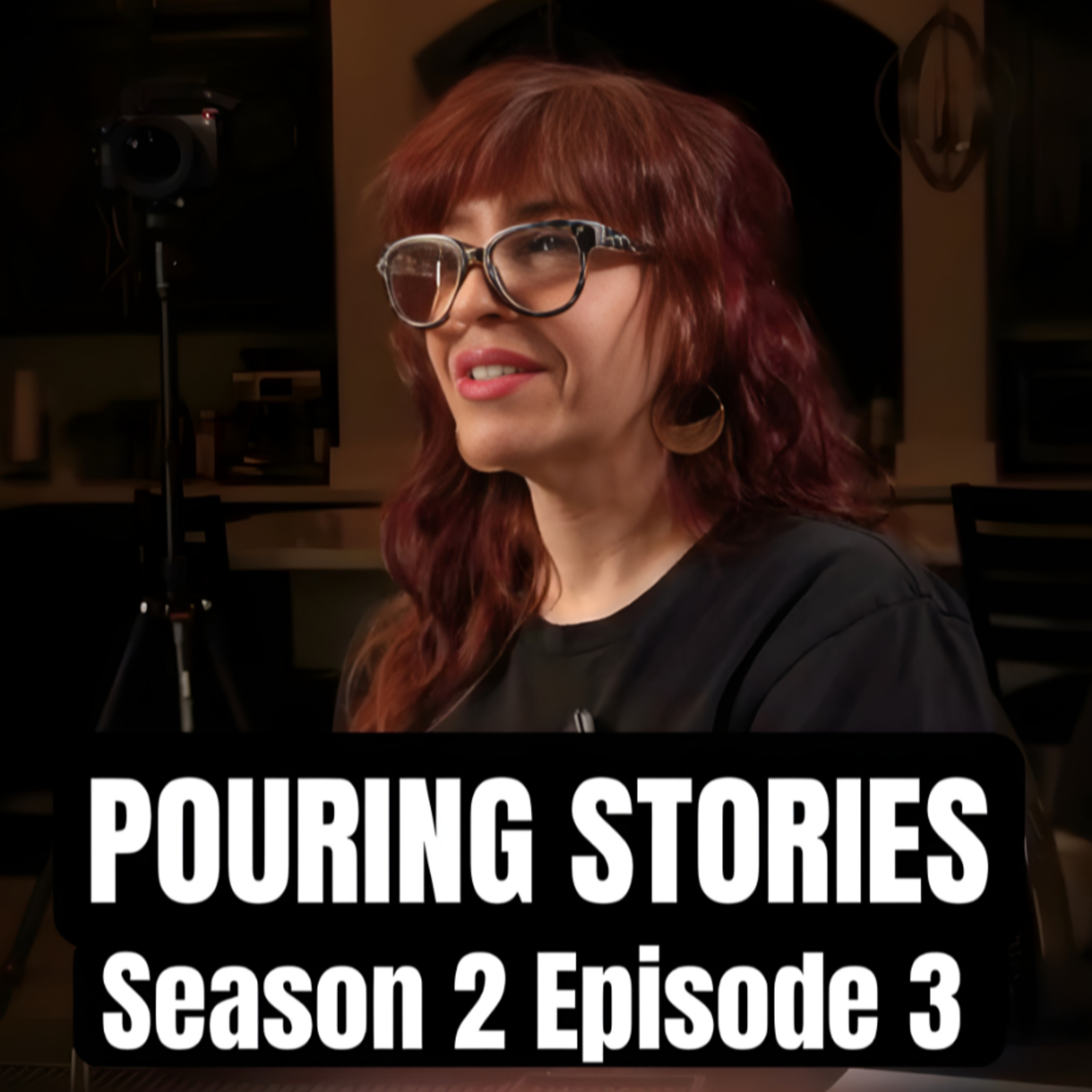 Mocktails, Zero Proof, & The New "Veganism" | Eryn Korby | Pouring Stories S2 Ep3 episode artwork