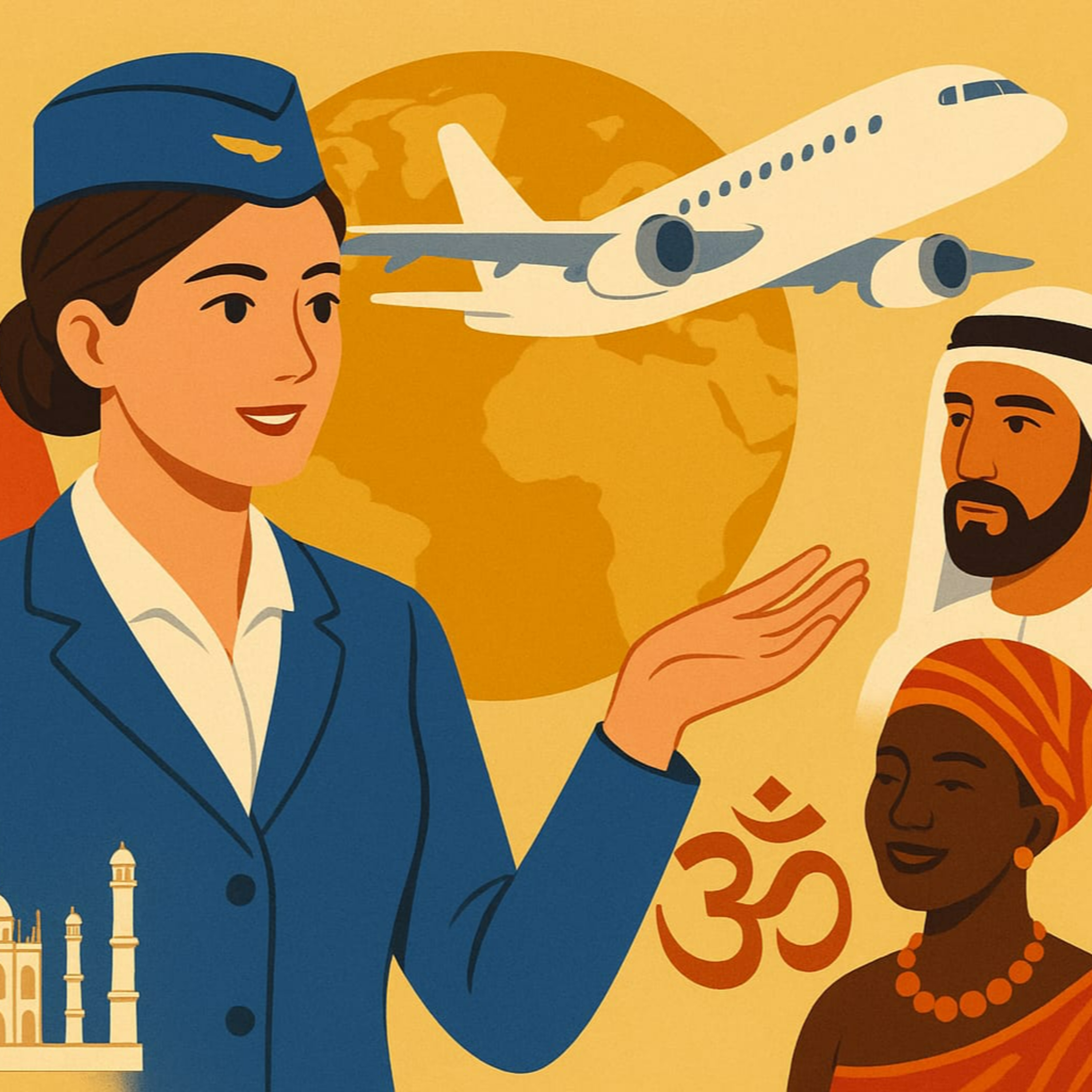 Crew Only - luftige Geschichten