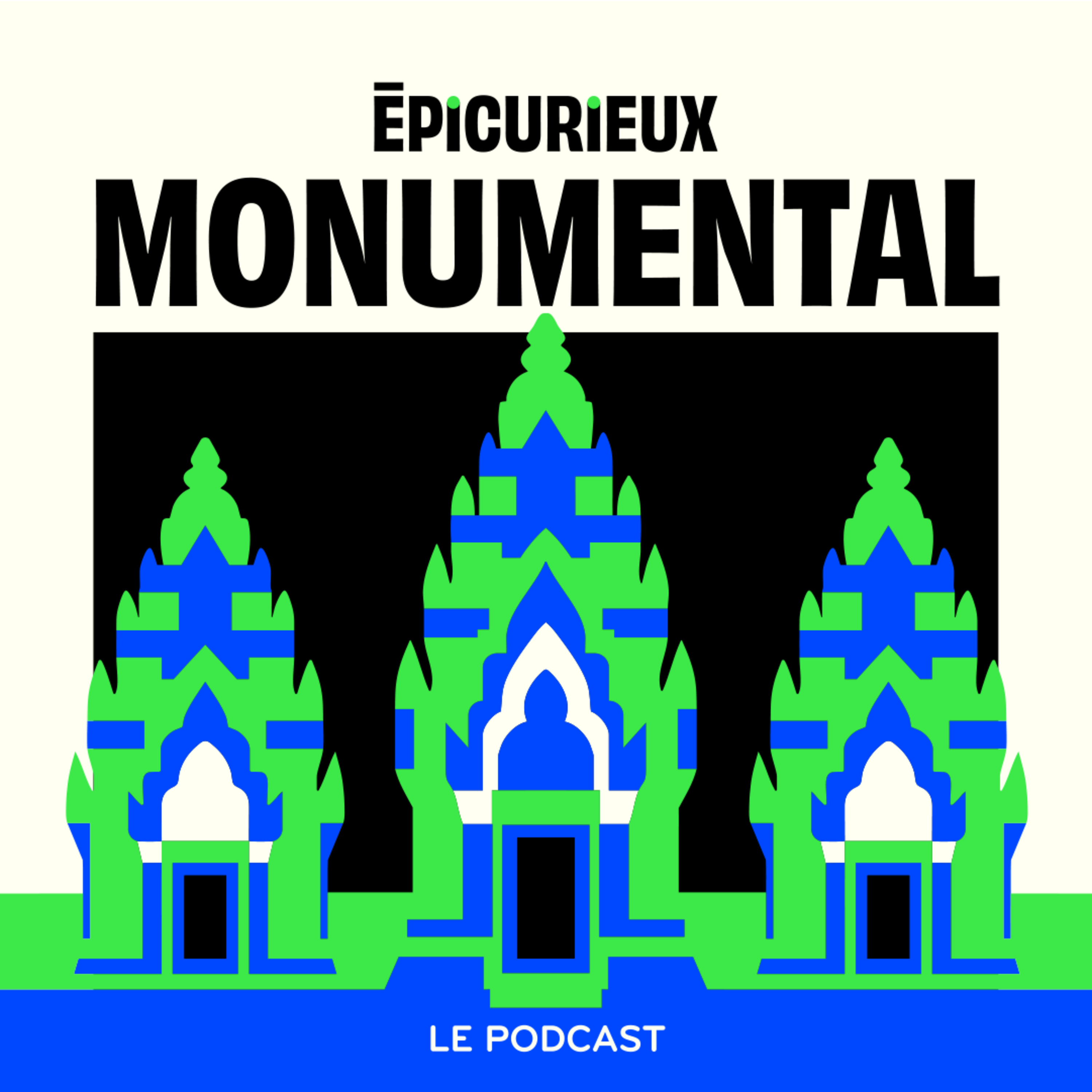 Un SUPER VOLCAN invisible menace l'Europe episode artwork