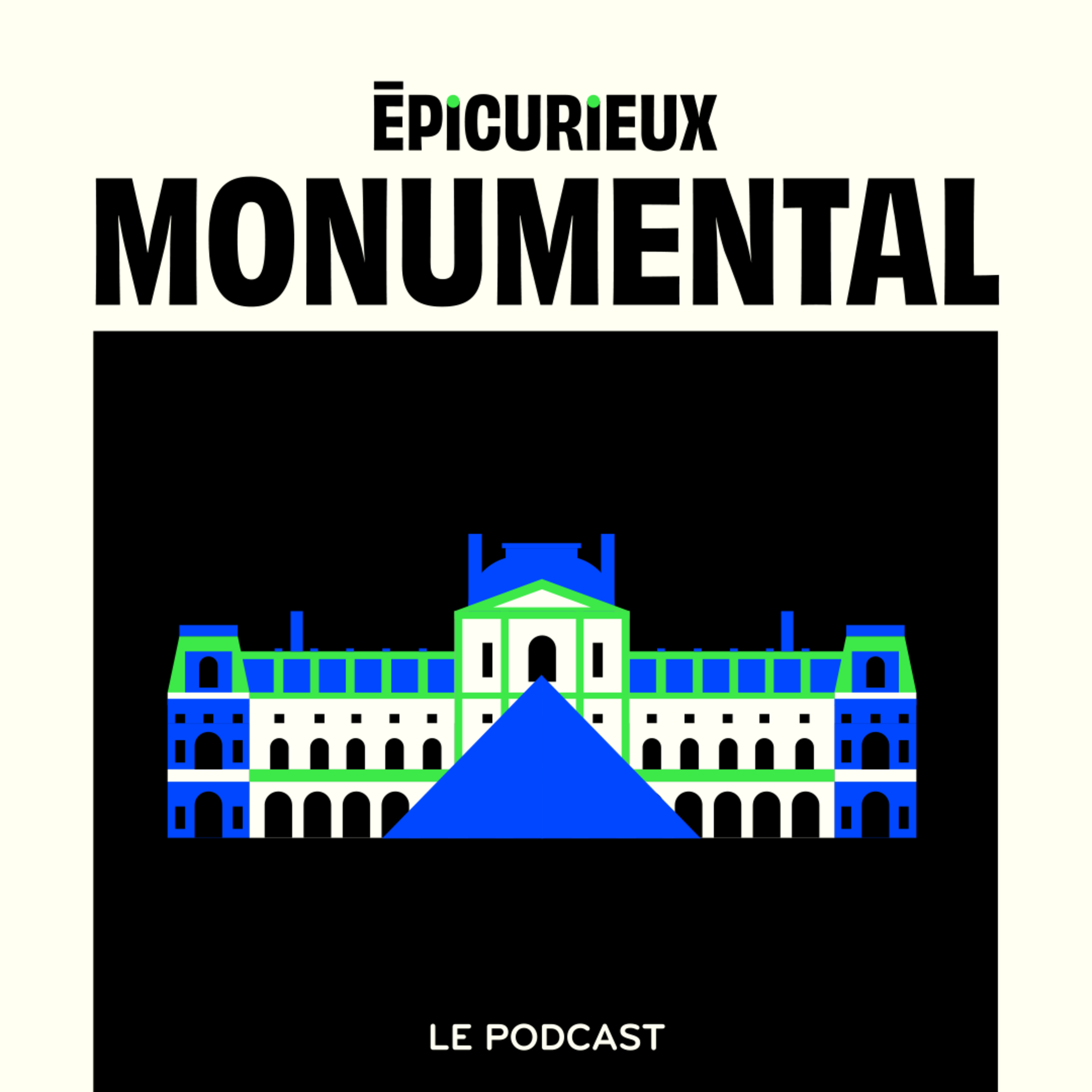 Le jour où la JOCONDE a disparu ! episode artwork