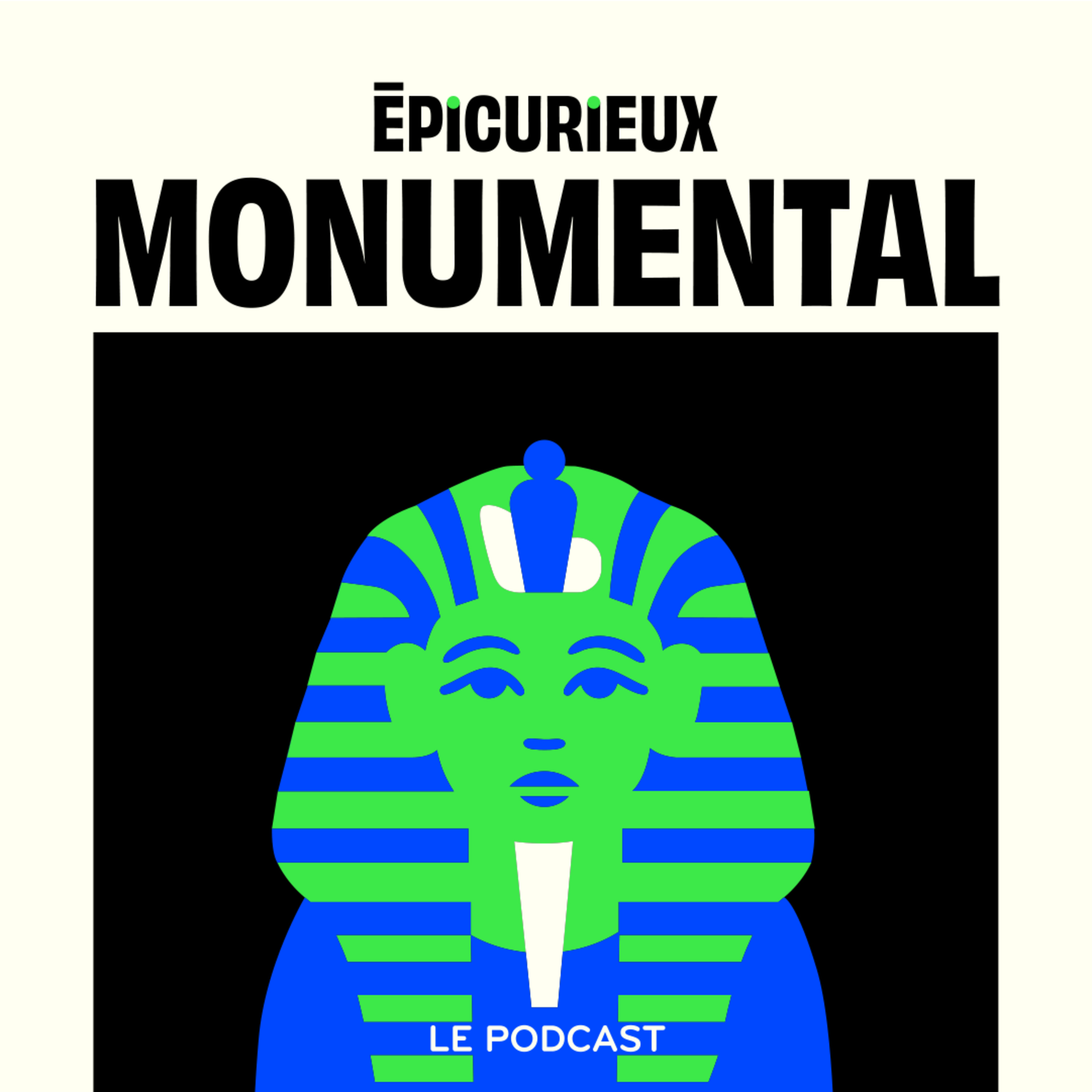 L'Homme qui a défié la Malédiction du Pharaon episode artwork