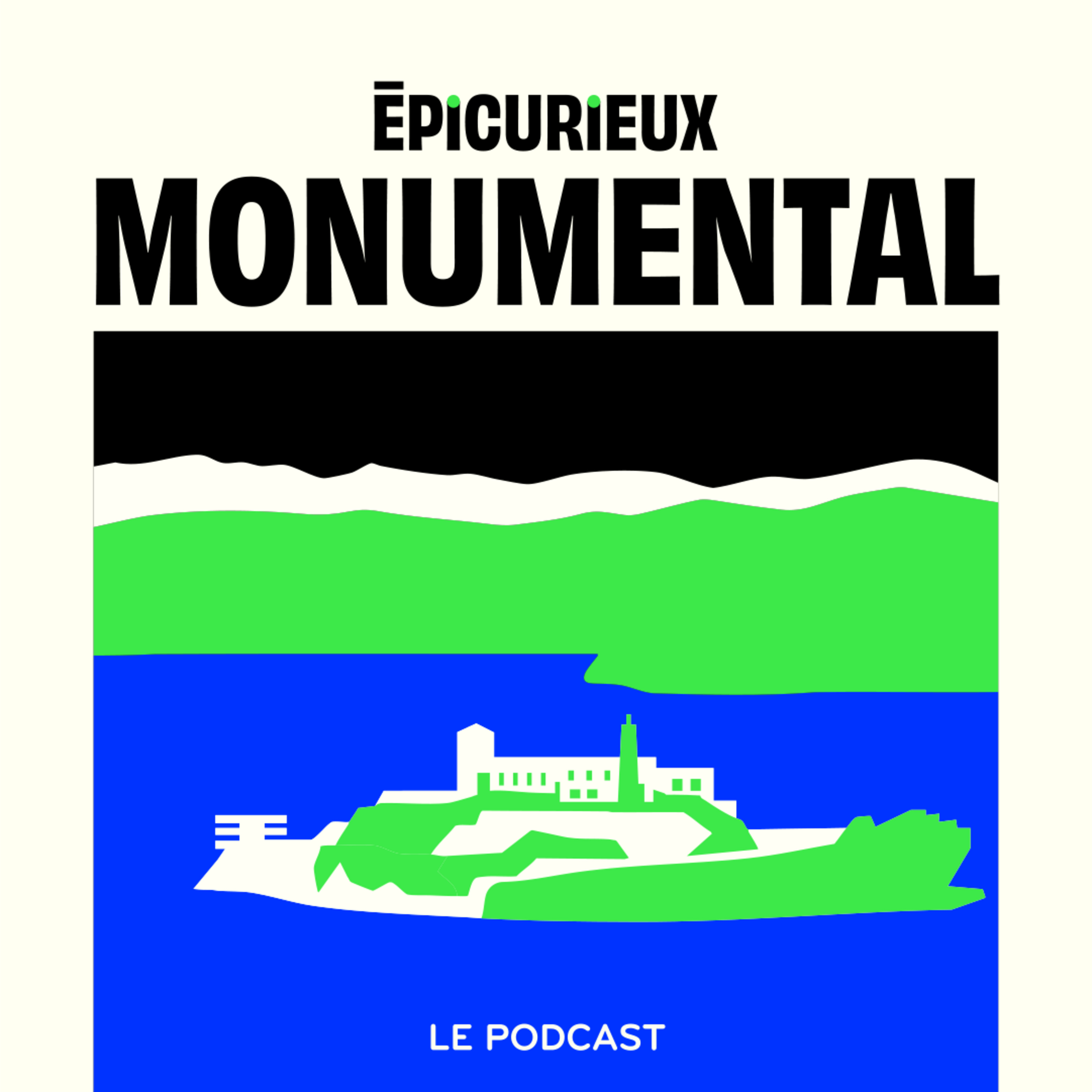 La seule évasion de la prison d'Alcatraz episode artwork