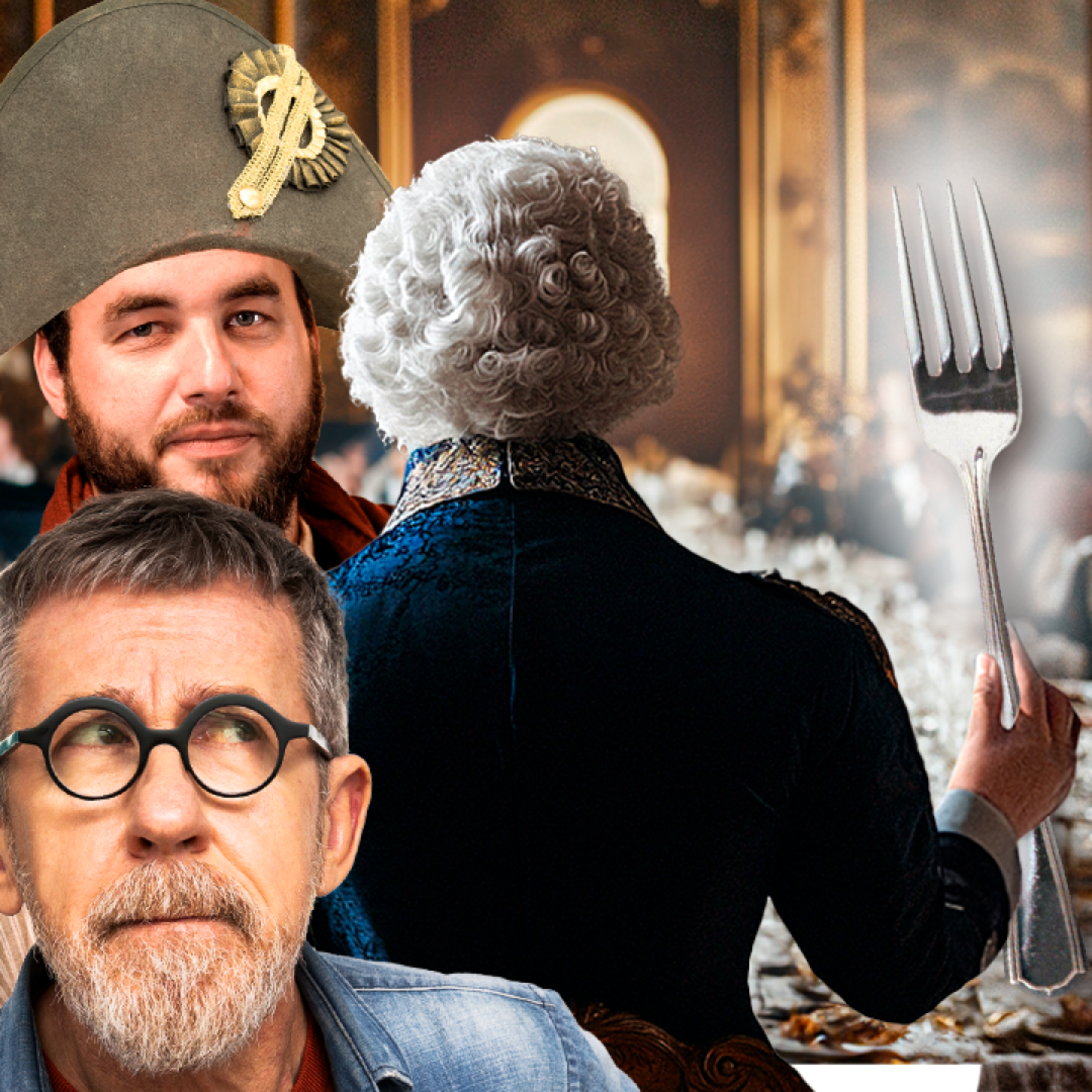 Cet homme a sauvé la France (avec une fourchette) ! 🍴🇫🇷 episode artwork
