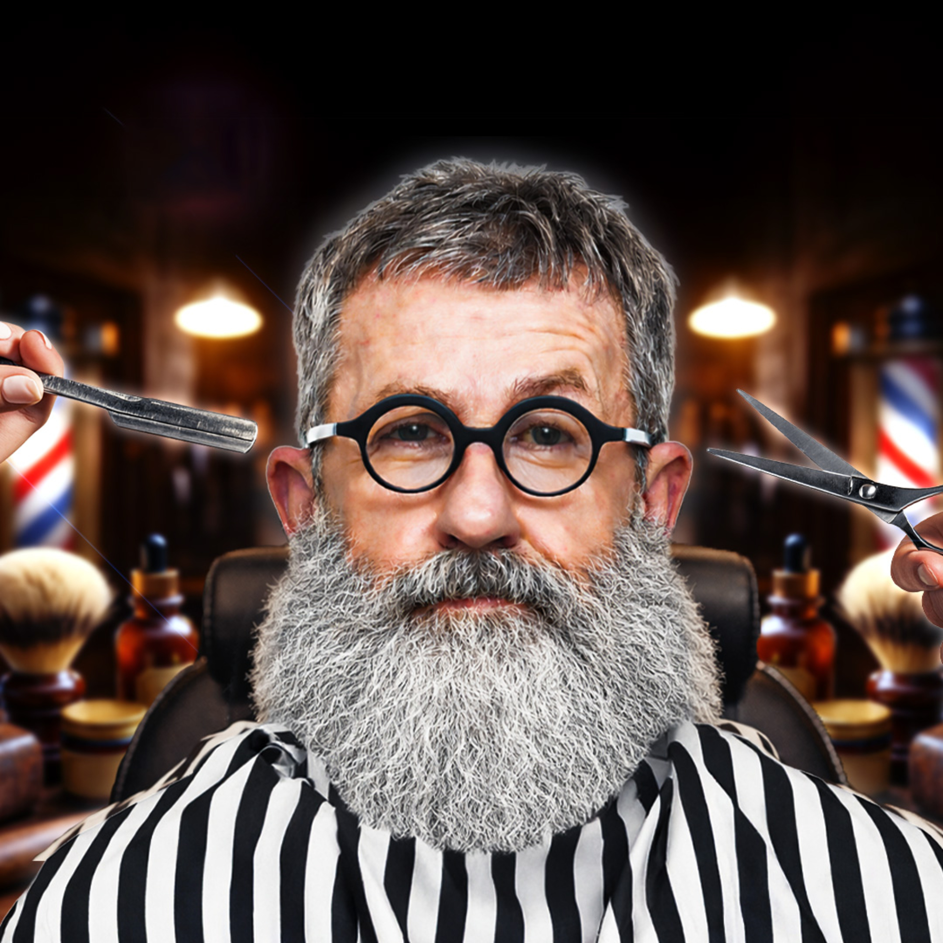Pourquoi les hommes ont-ils de la barbe ? 🧔 episode artwork