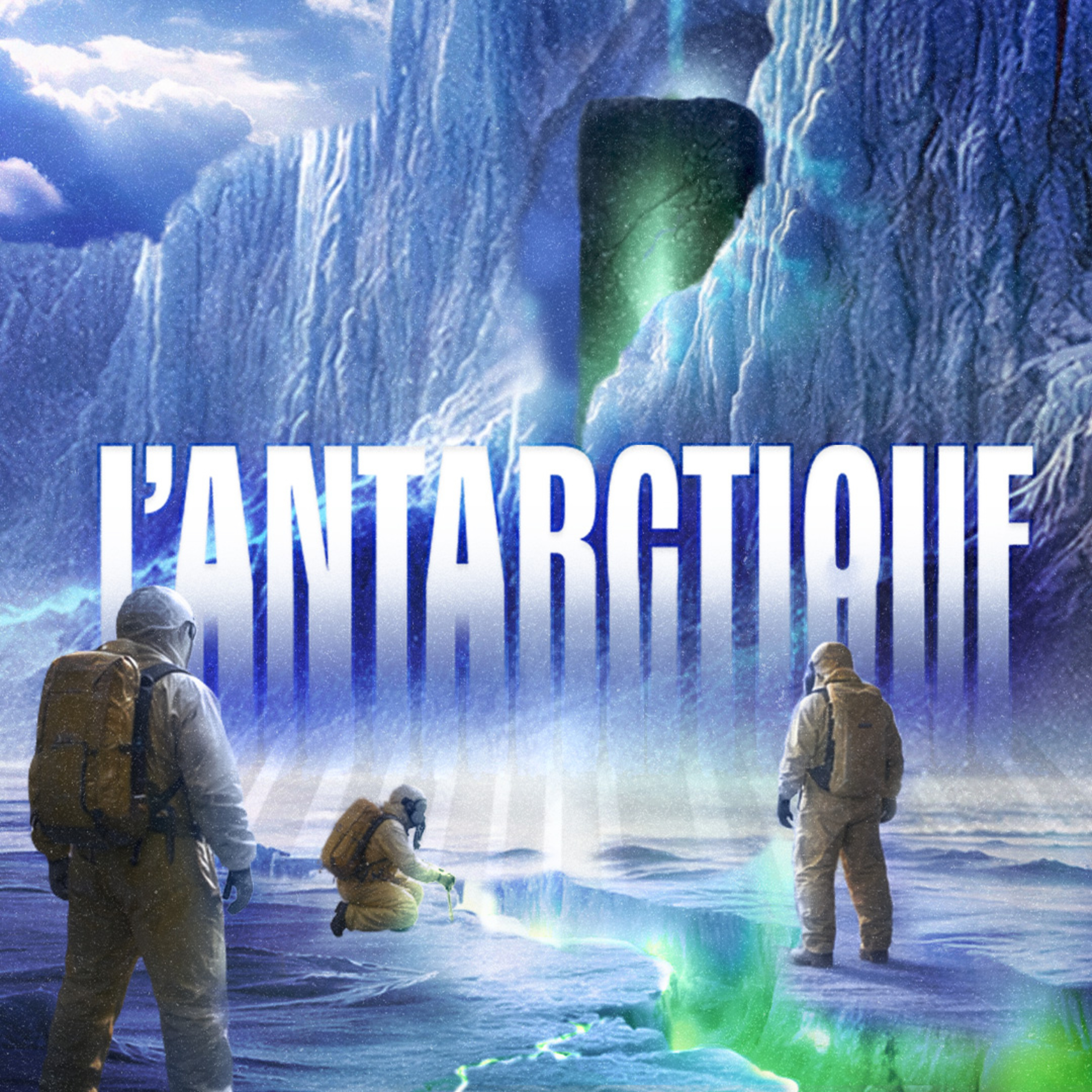 Antarctique : Y a-t-il une civilisation disparue sous la glace ? episode artwork