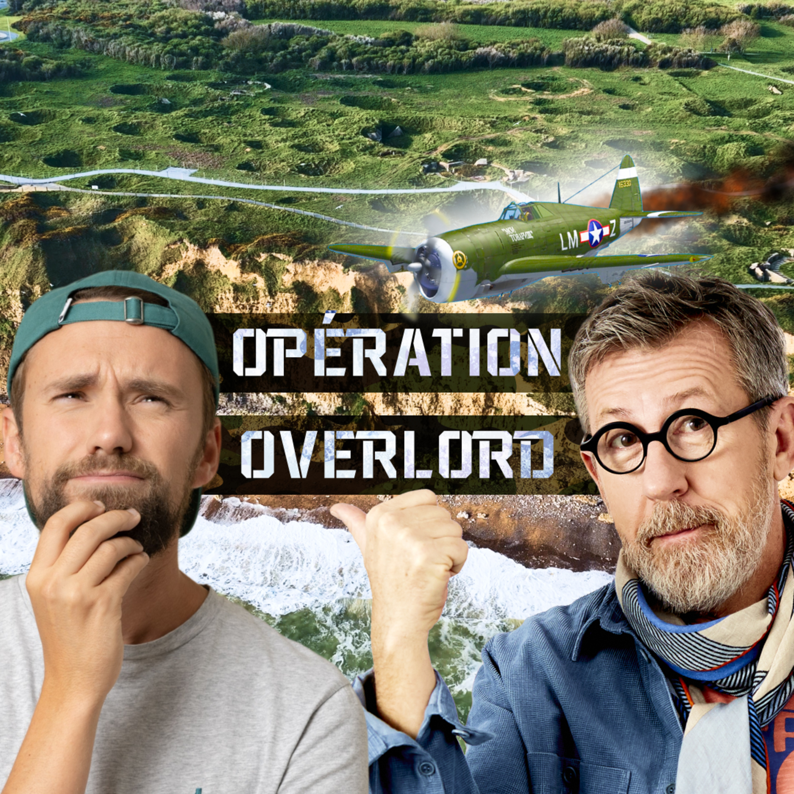 Débarquement de Normandie : que s'est-il vraiment passé ? 🇫🇷 🇺🇸 episode artwork