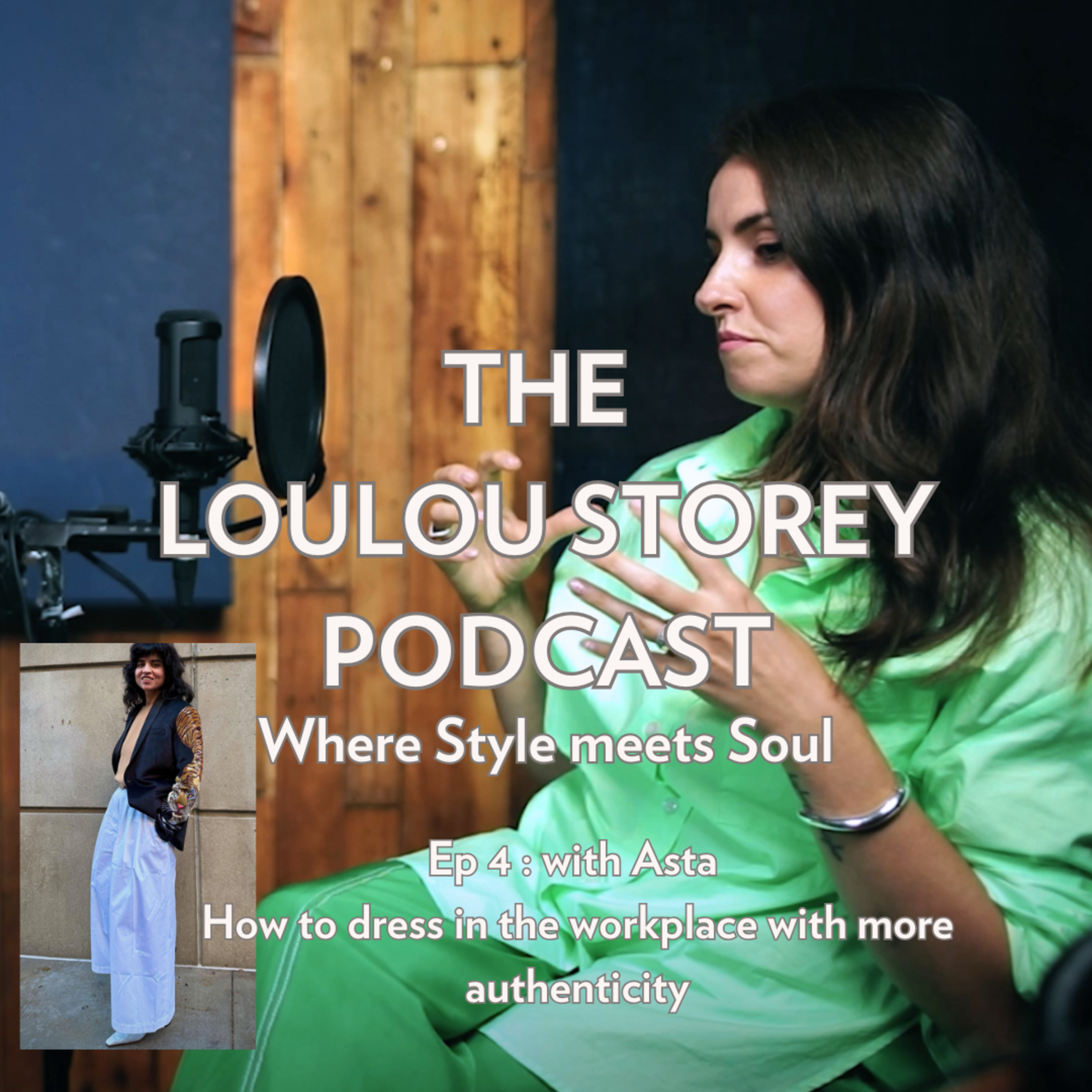 The Loulou Storey Podcast