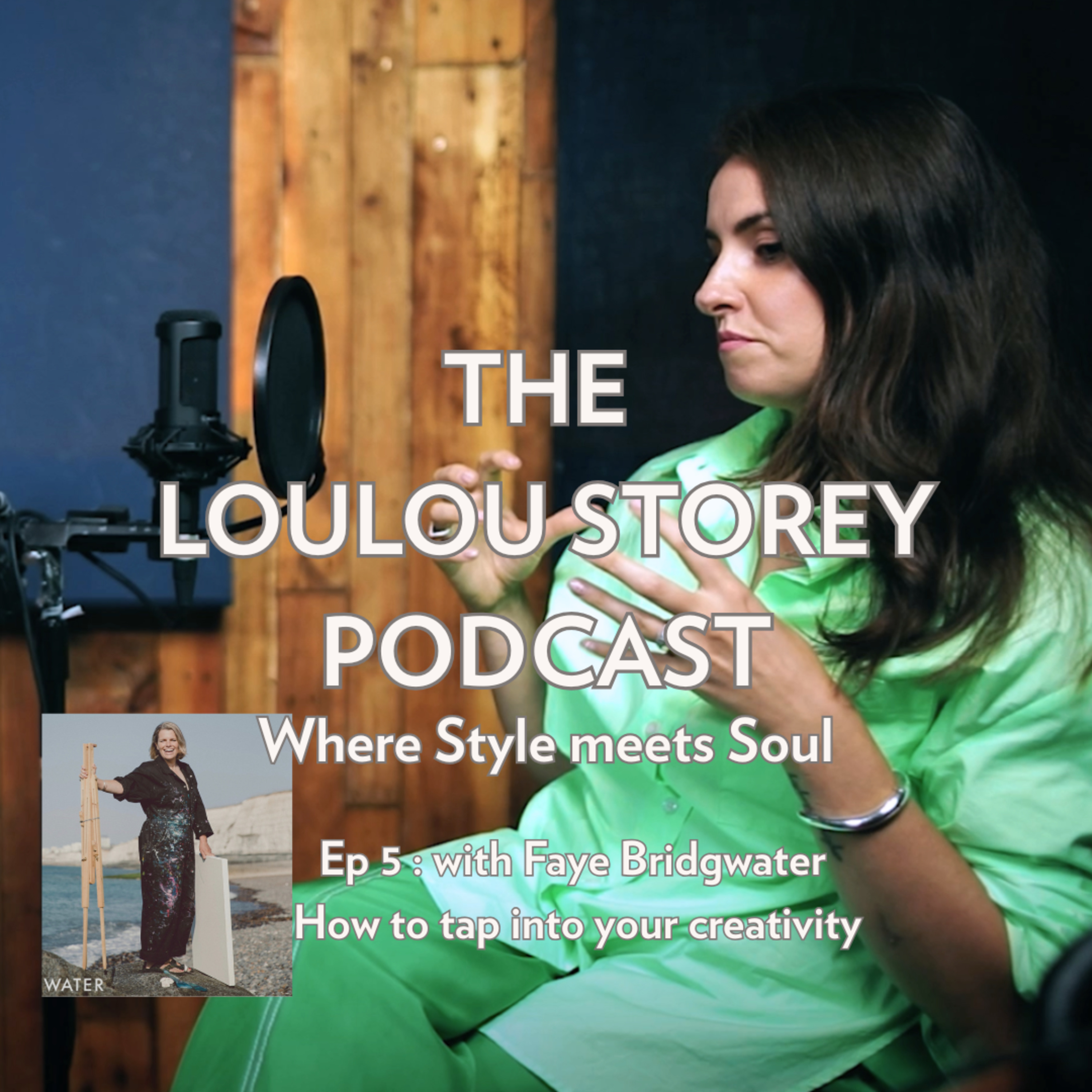 The Loulou Storey Podcast