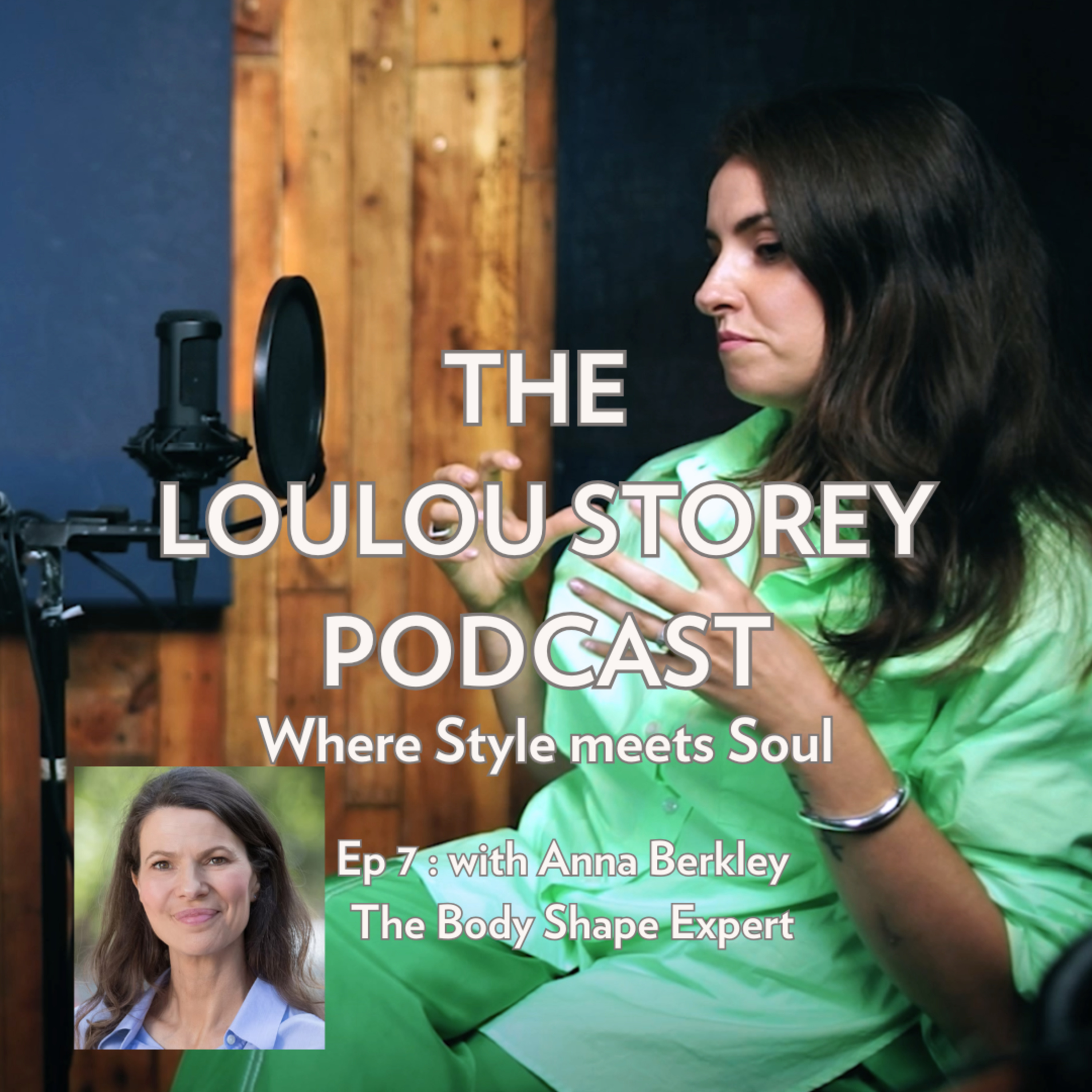 The Loulou Storey Podcast