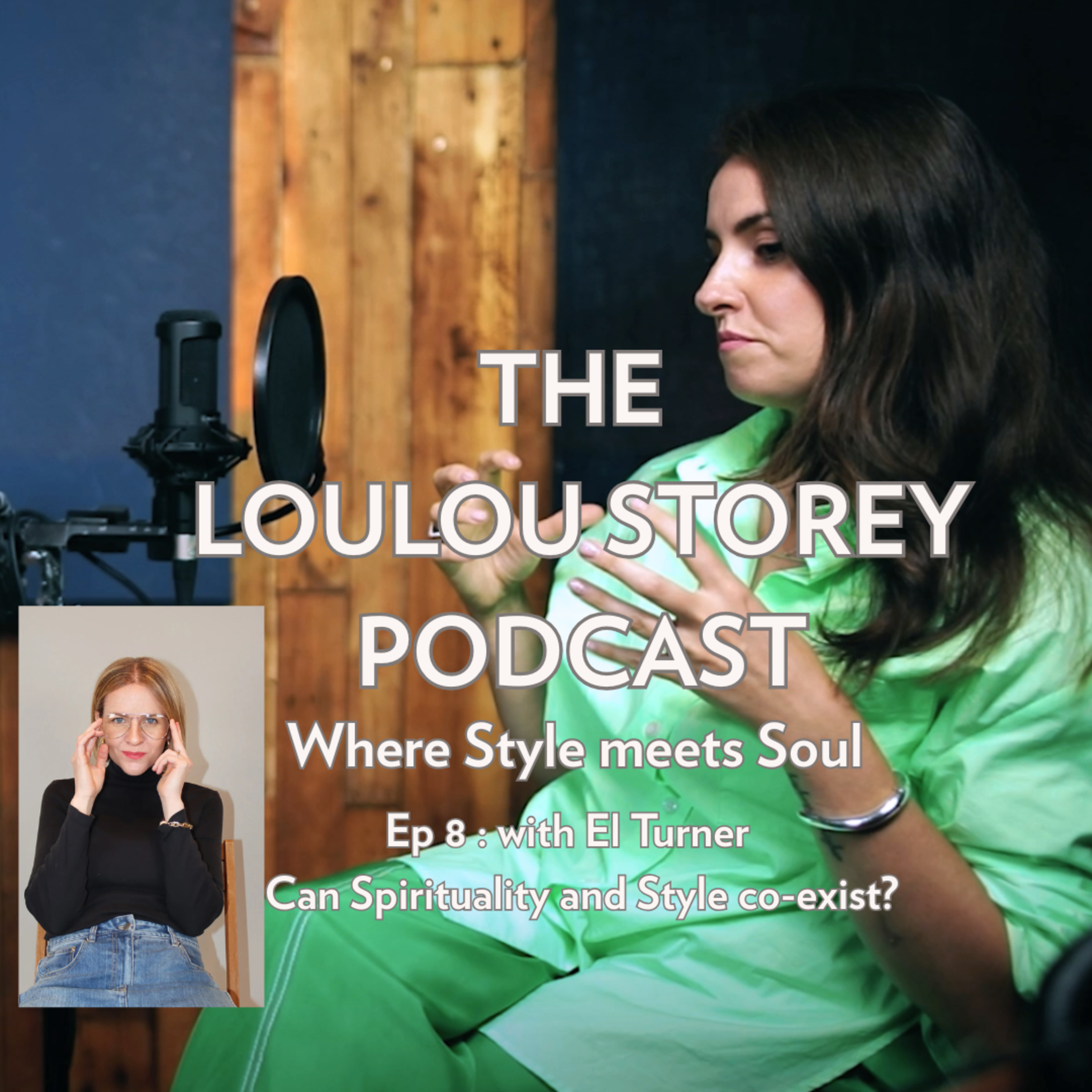 The Loulou Storey Podcast