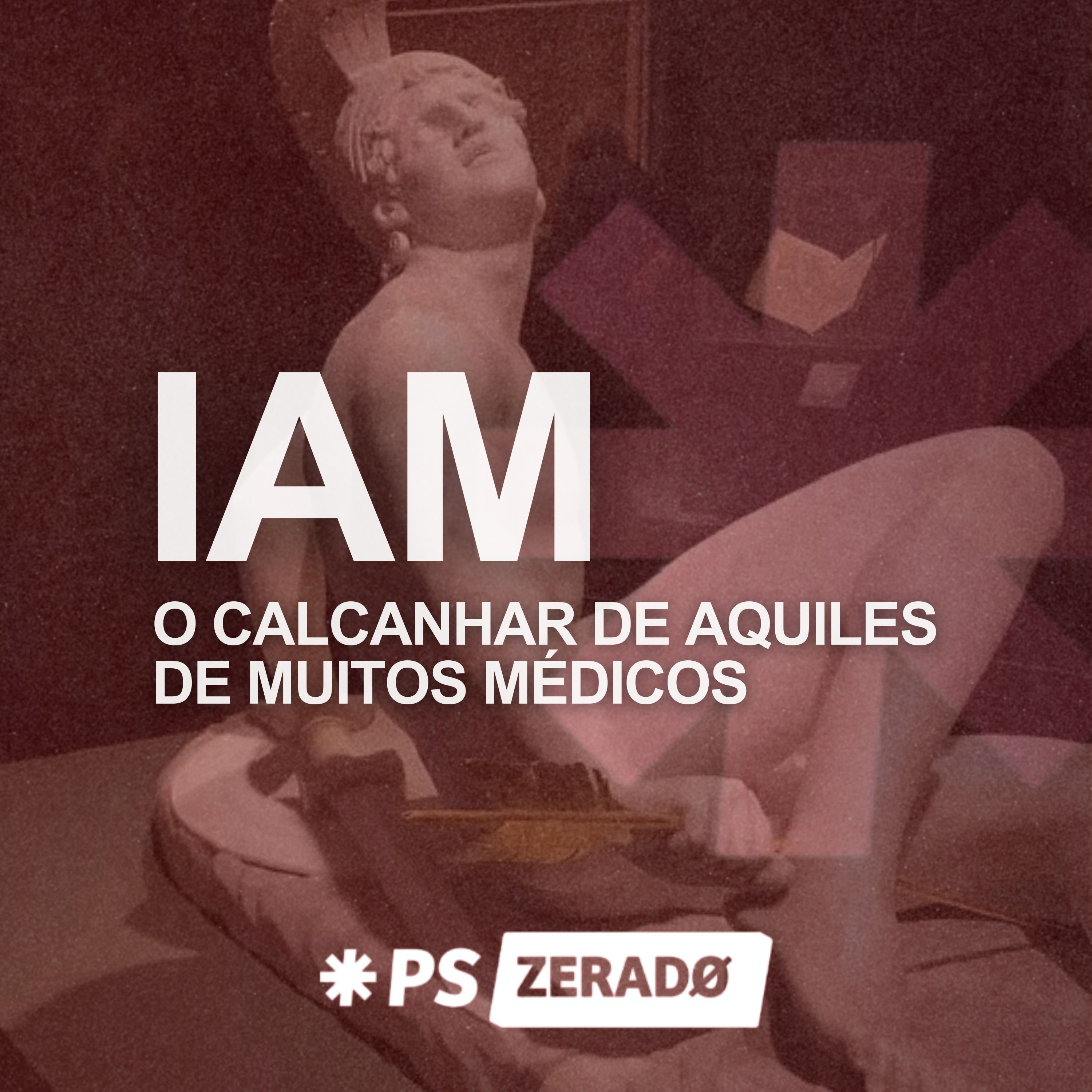 Infarto Agudo do Miocárdio, o calcanhar de Aquiles de muitos médicos episode artwork