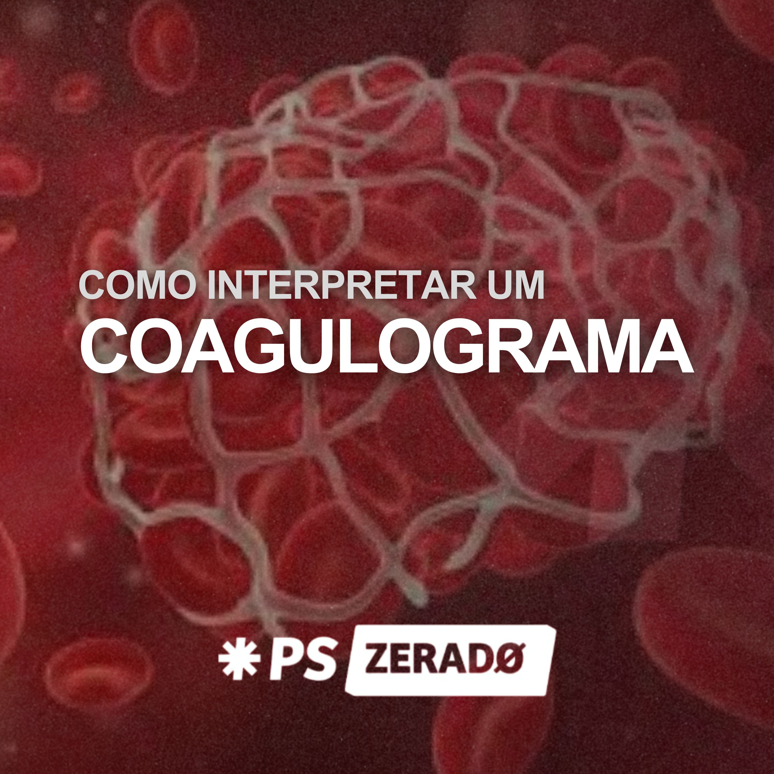  Como interpretar o COAGULOGRAMA episode artwork