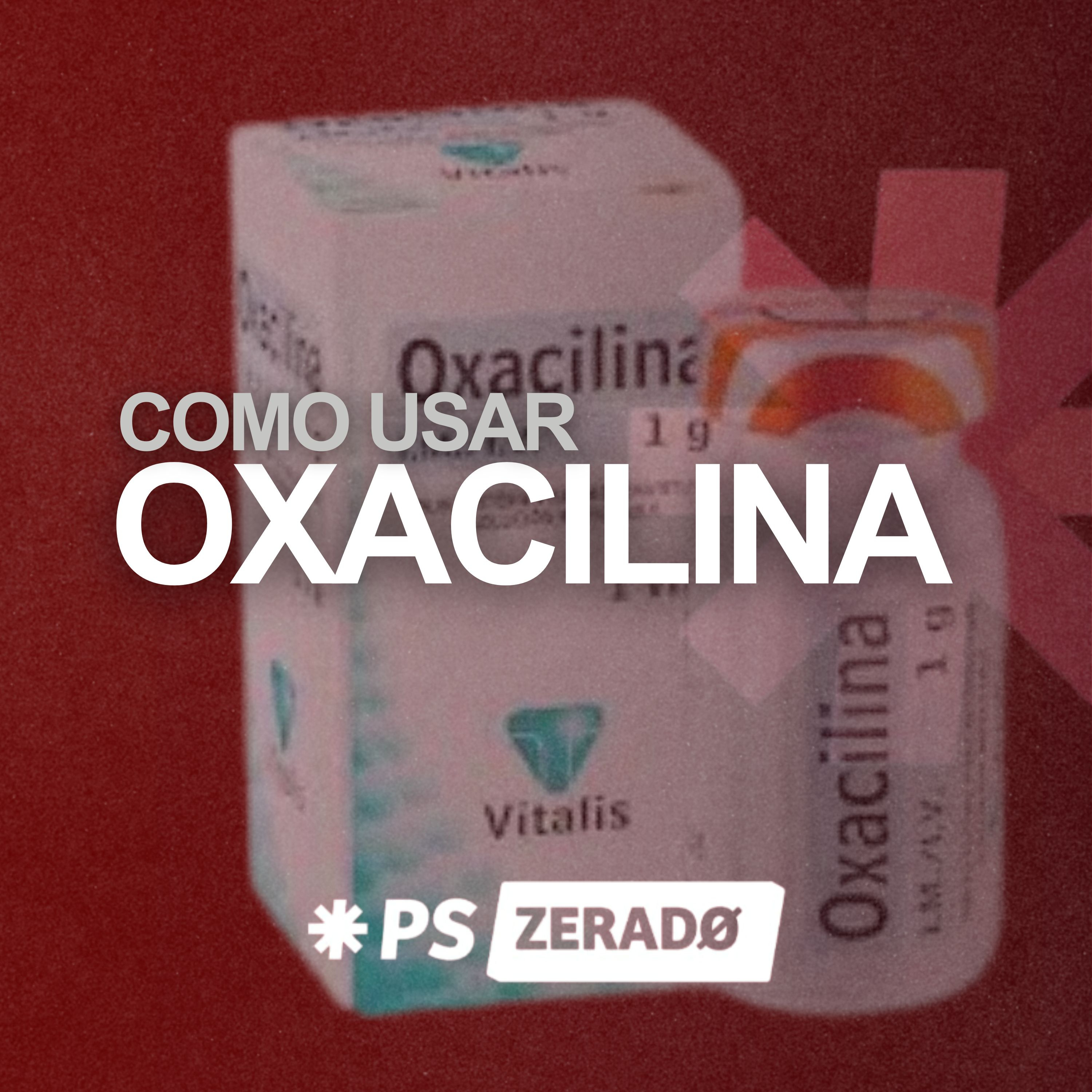 OXACILINA: tudo o que você precisa saber para usar com segurança episode artwork