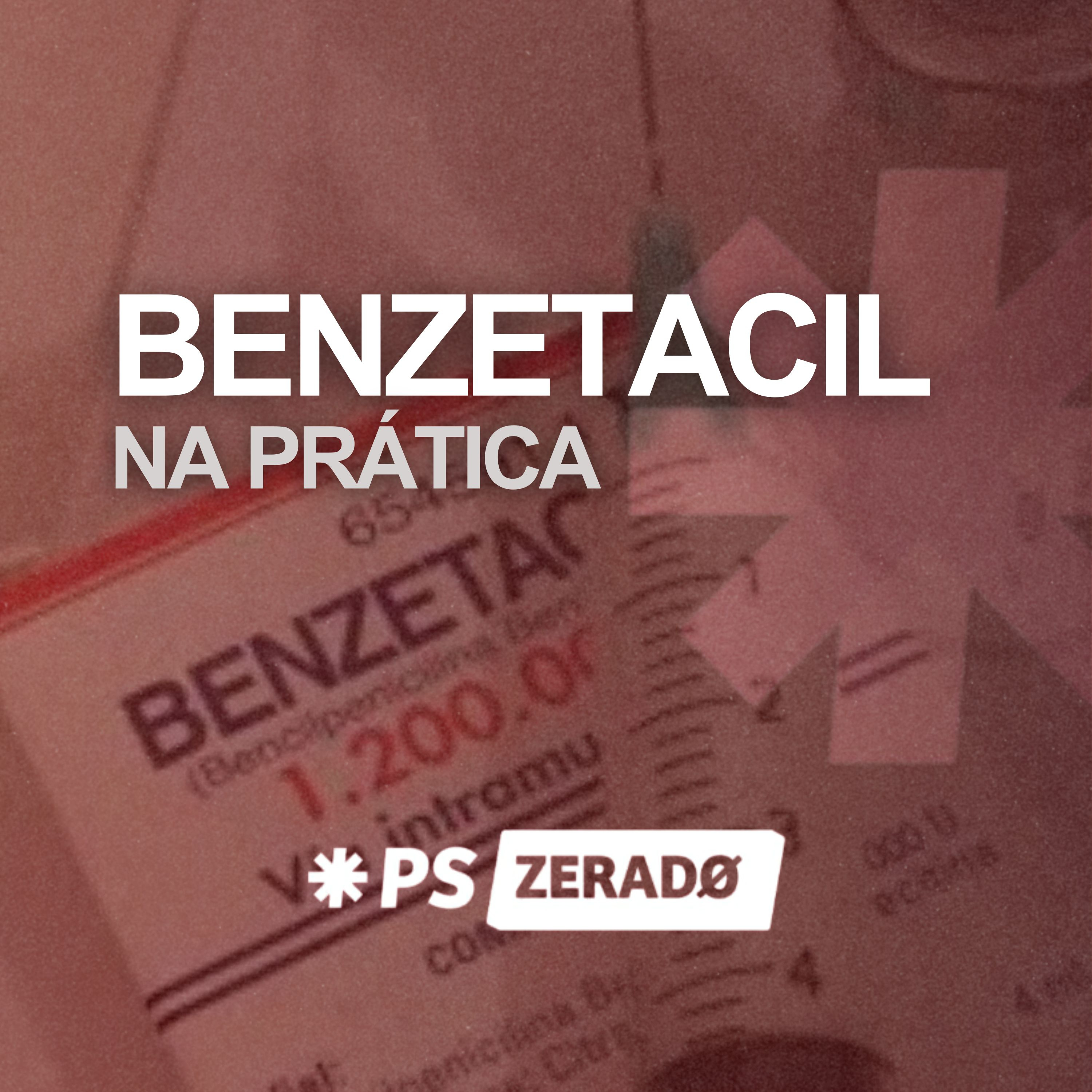 BENZETACIL na prática como diluir, calcular e aplicar corretamente episode artwork
